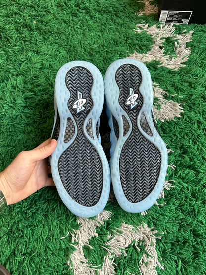 Nike Foamposite One “Psychic Blue”