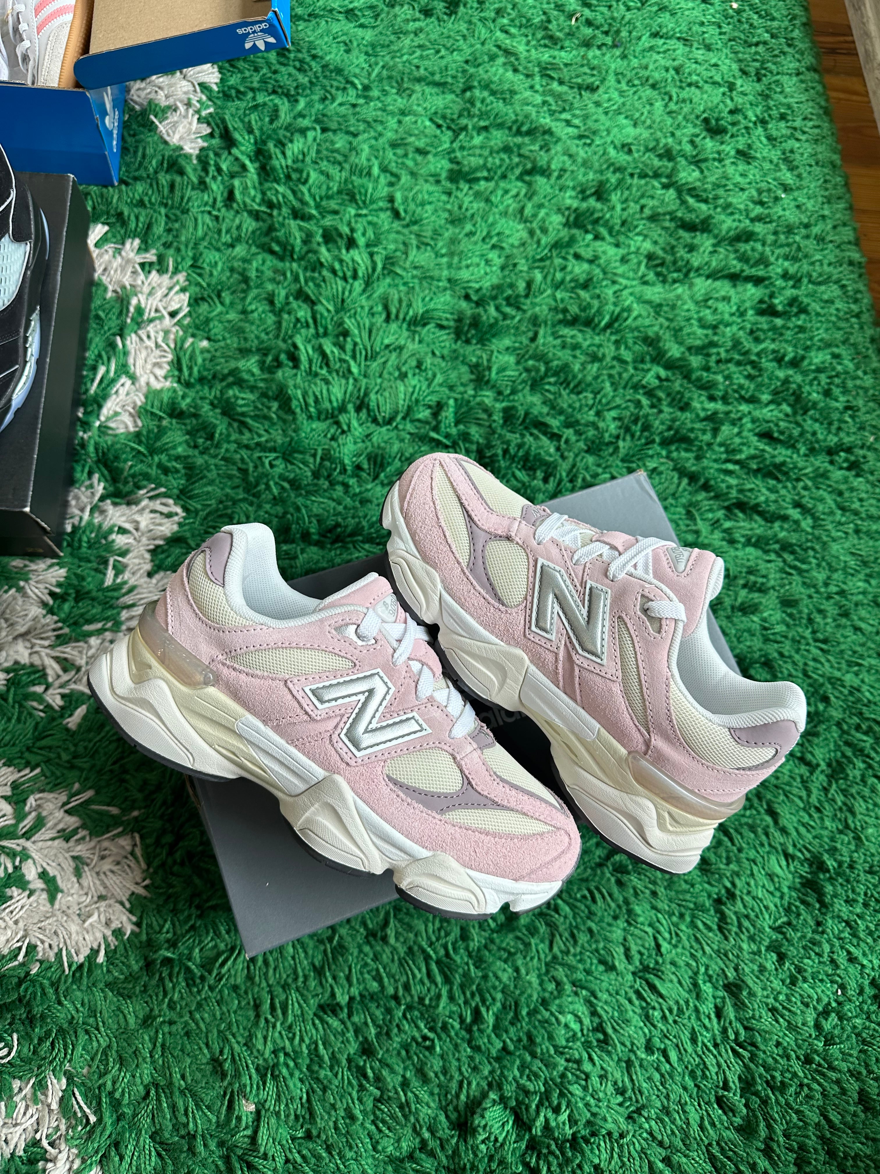 New Balance 9060 “Rose Sugar” PS