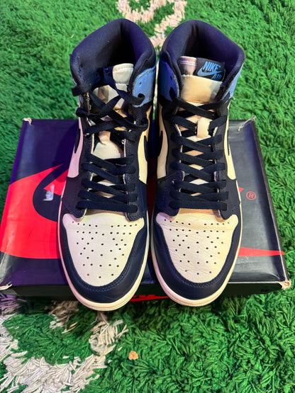 Jordan 1 “Obsidian”