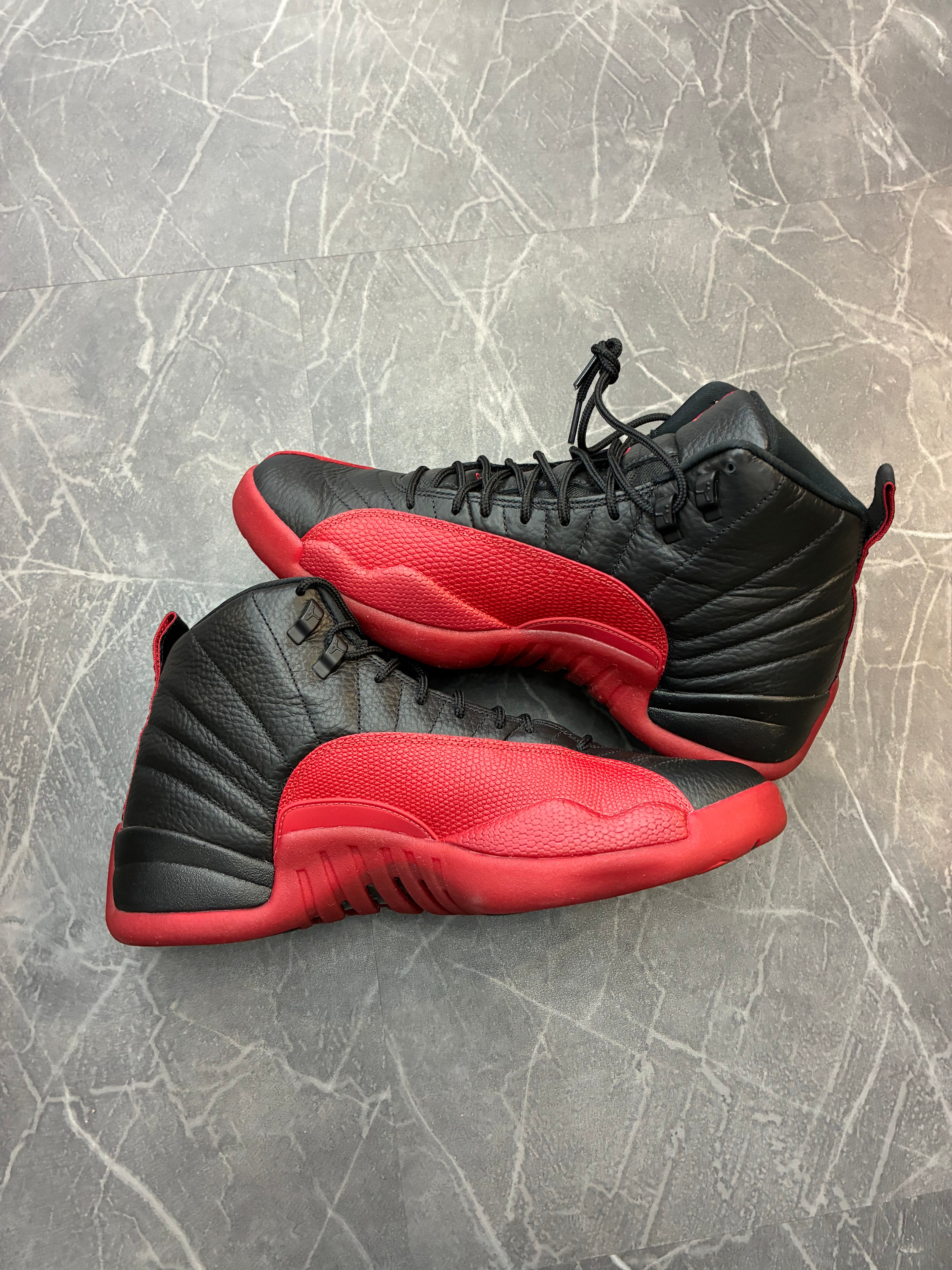 Jordan 12 “Flu Game”