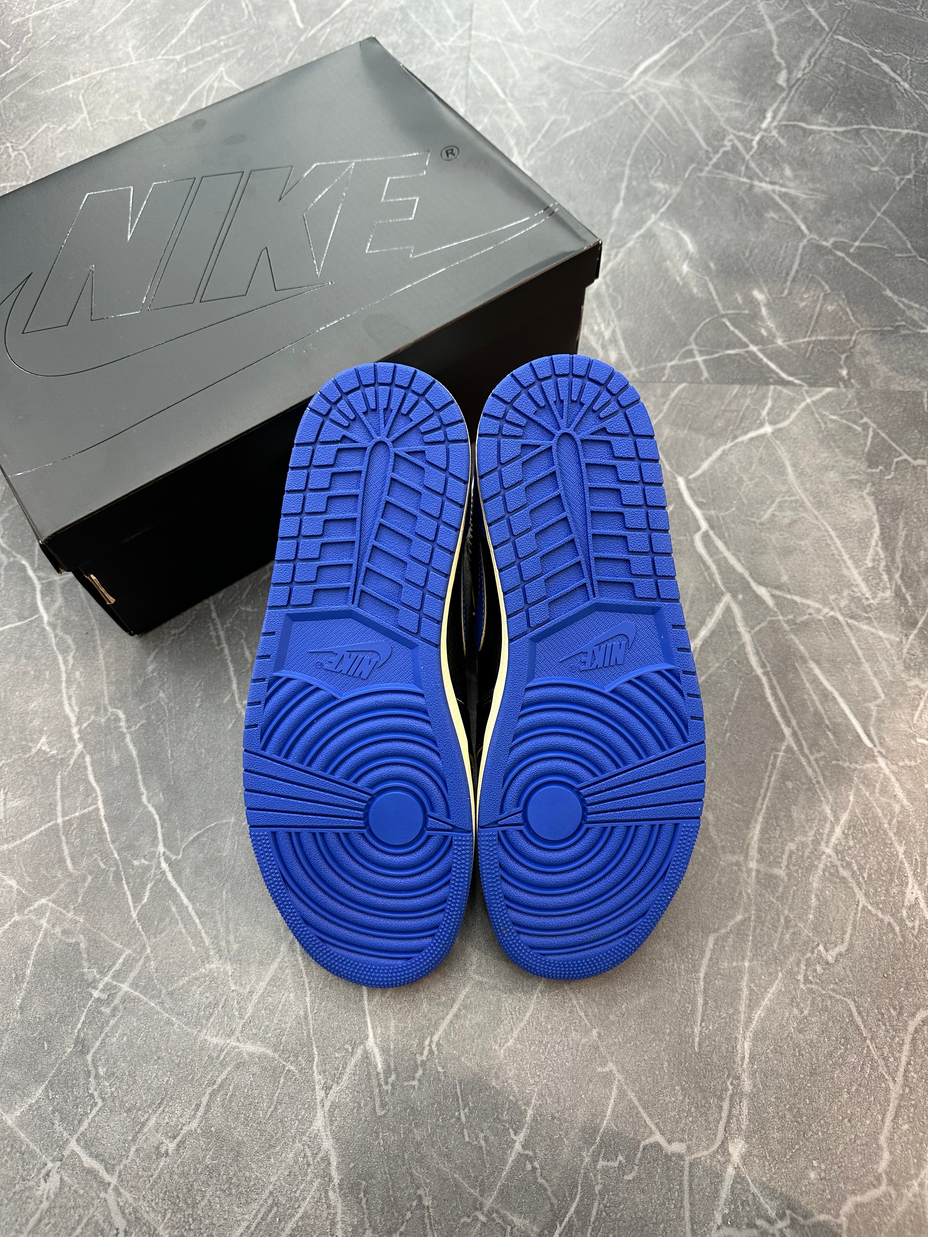 Jordan 1 Fragment X Union “Sport Royal”