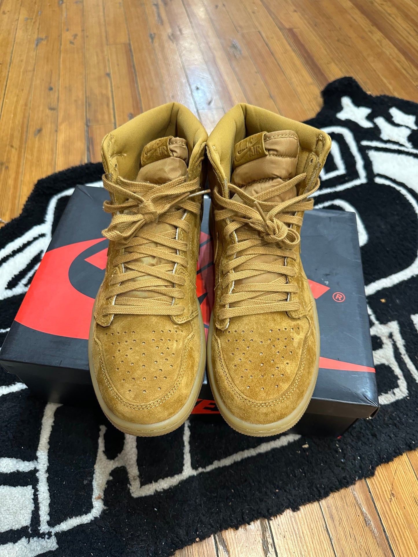 Jordan 1 High “ Wheat”