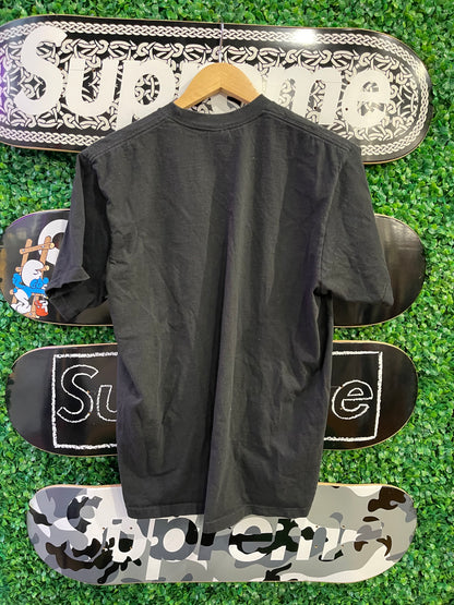 Supreme Pinline Tee “Blackl