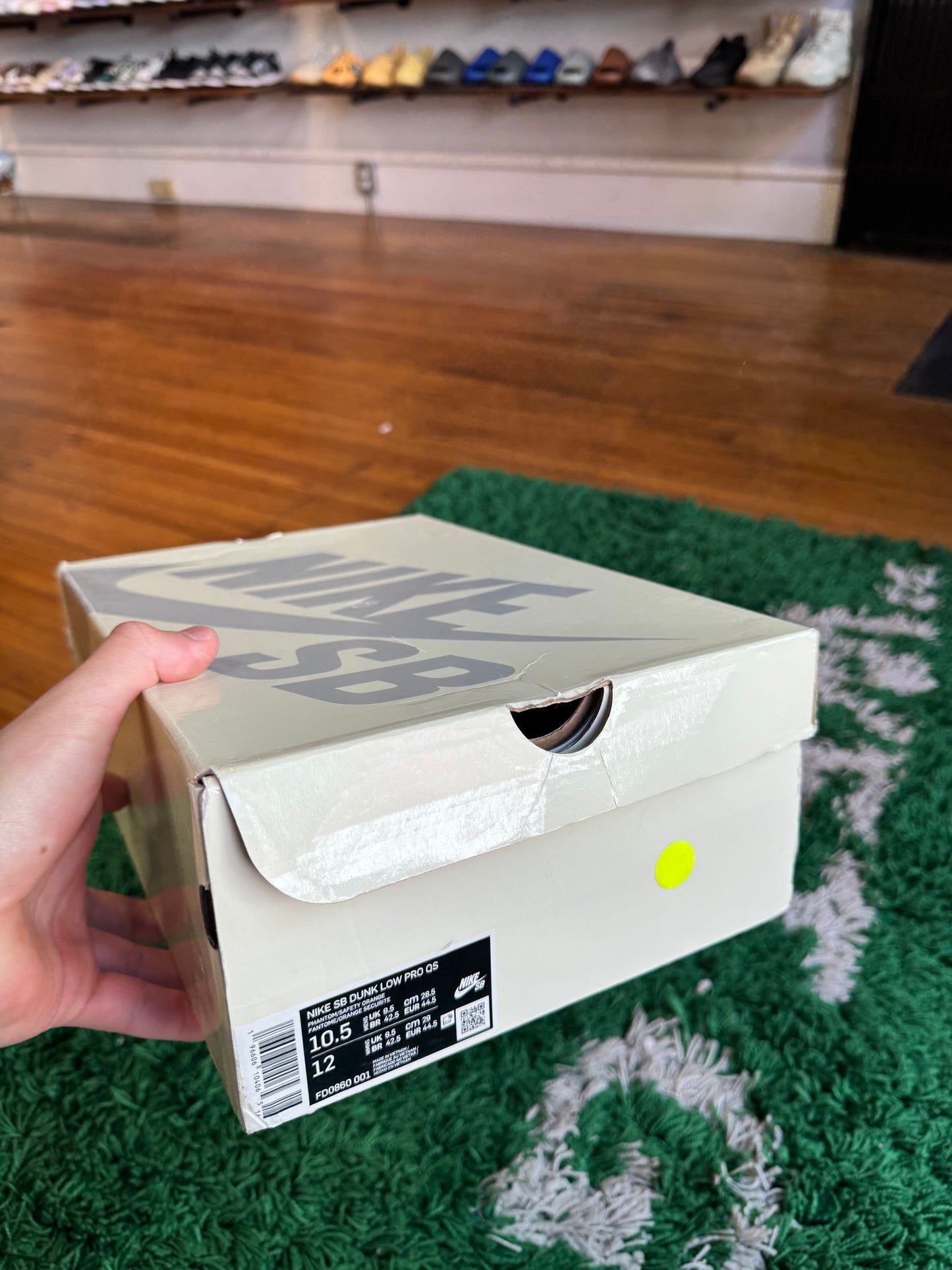 Nike Dunk Low SB “Jarritos”
