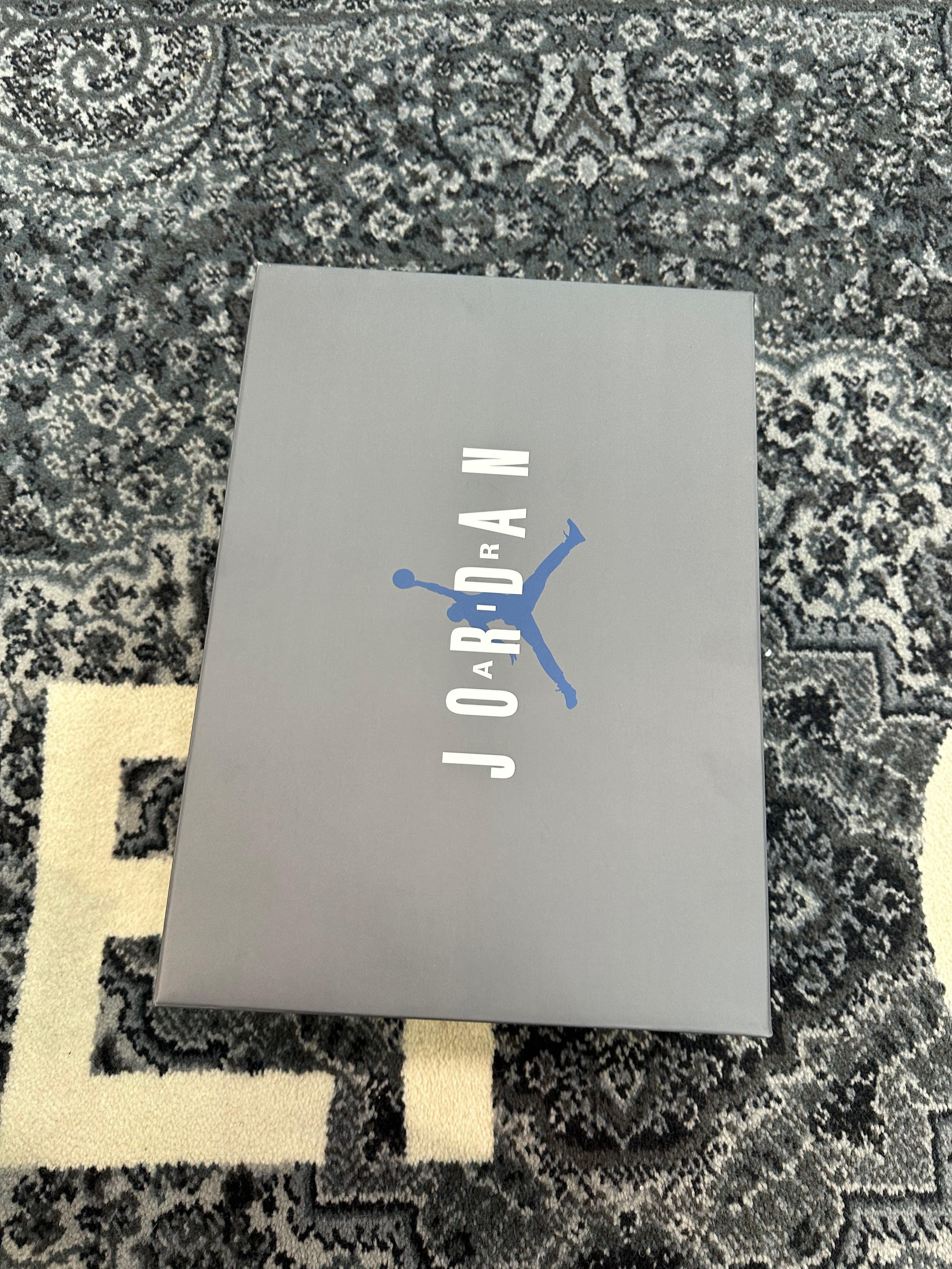 Jordan 9 “Flint Grey French Blue”