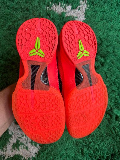 Nike Kobe 6 Protro “Reverse Grinch”
