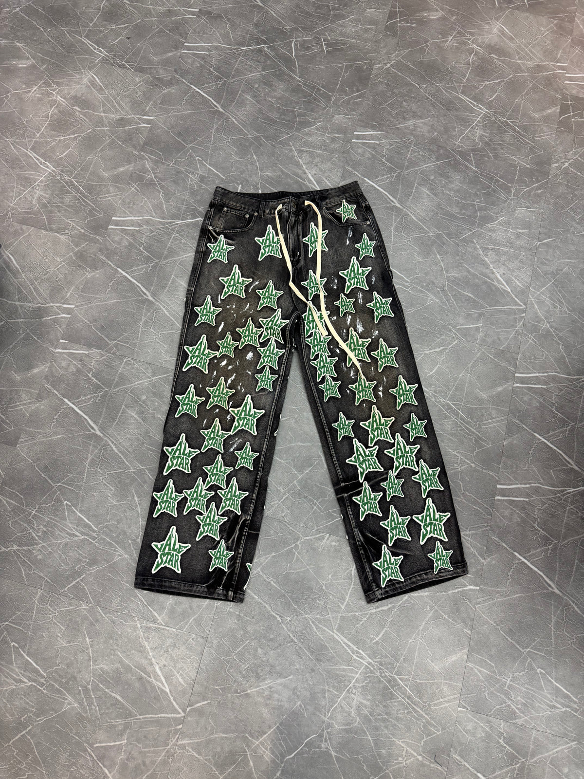 Vale Forever Fall Star Denim Black