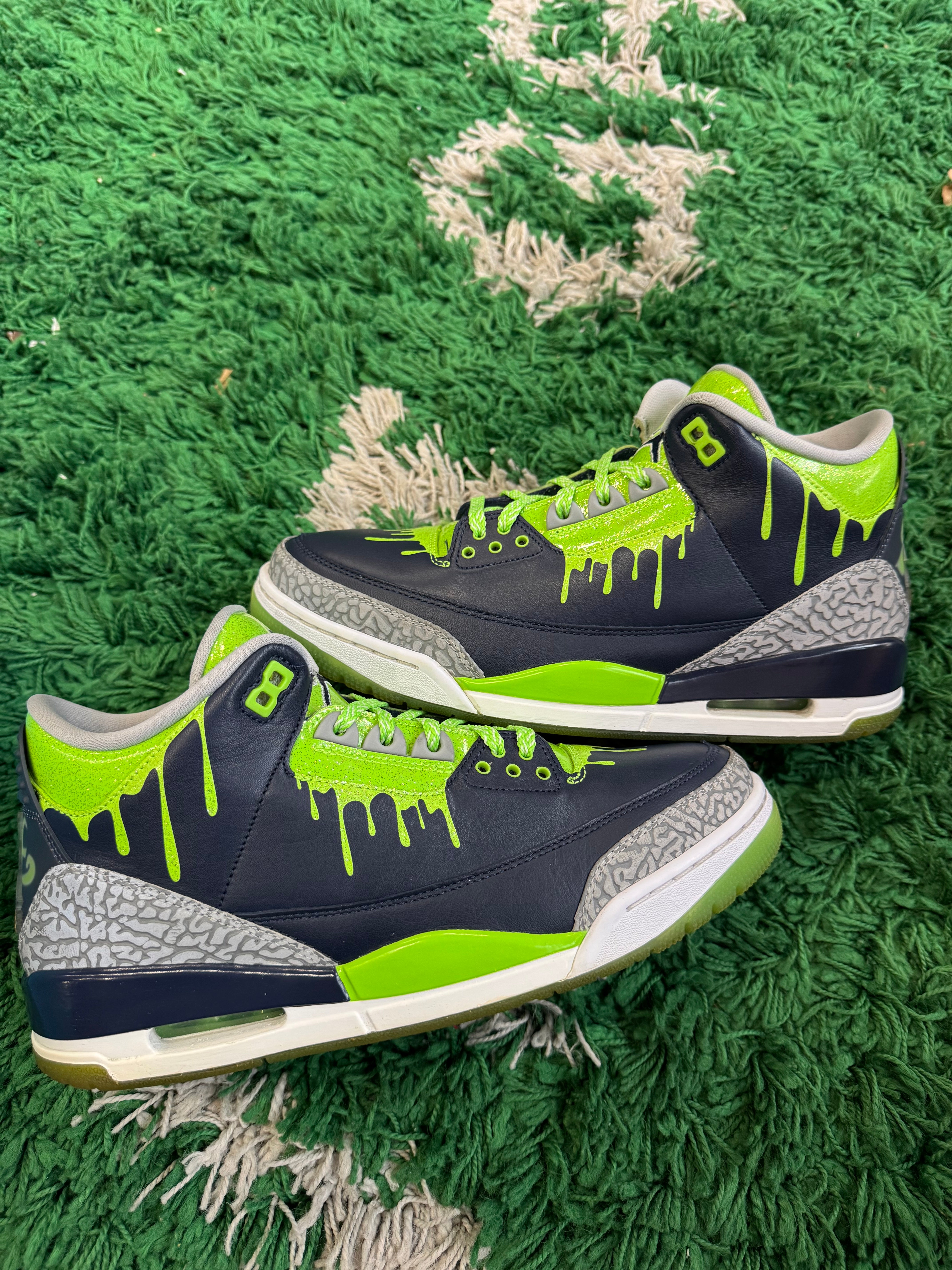 Jordan 3 Doernbecher “Hugo”