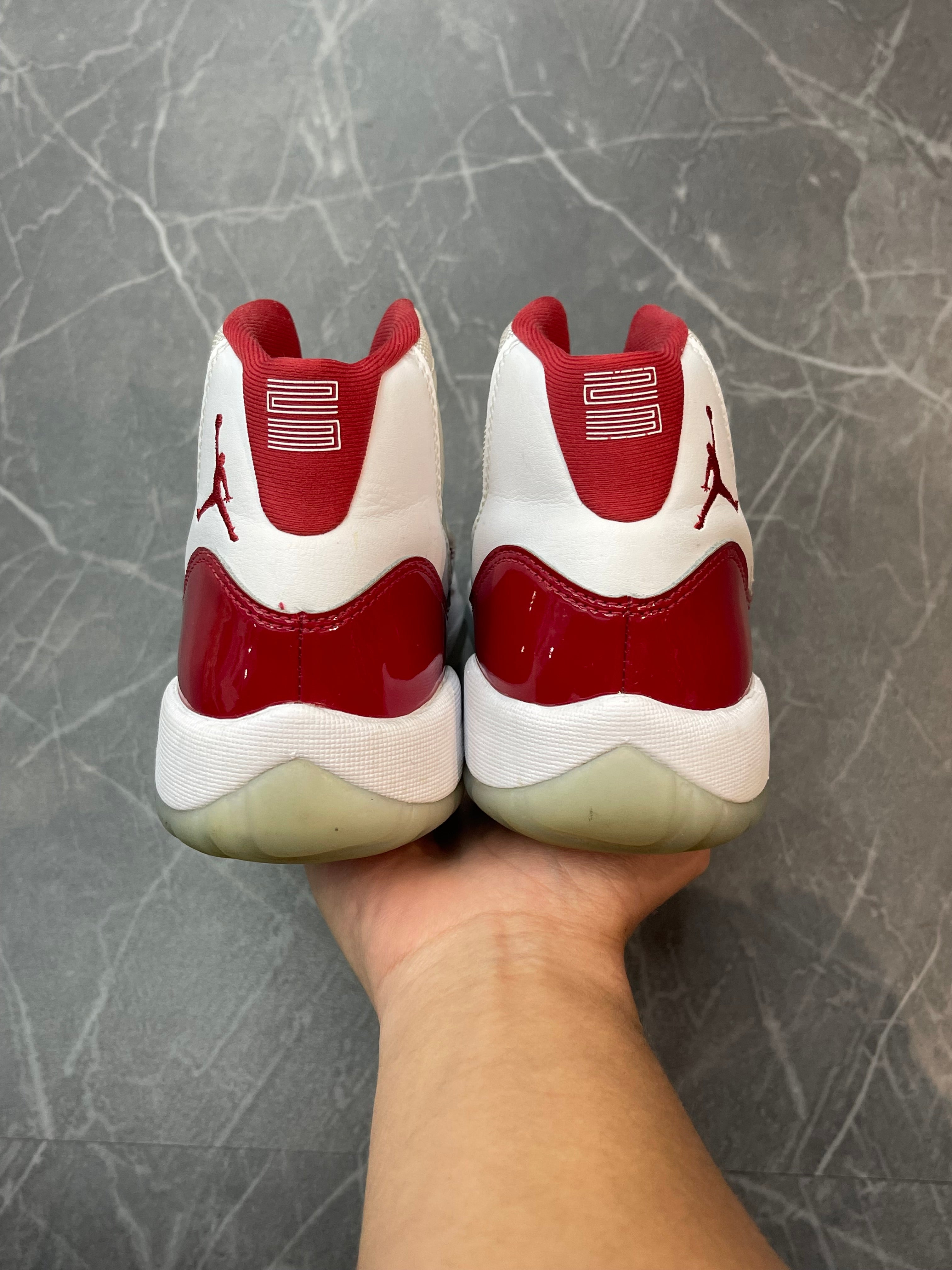 Jordan 11 “Cherry”