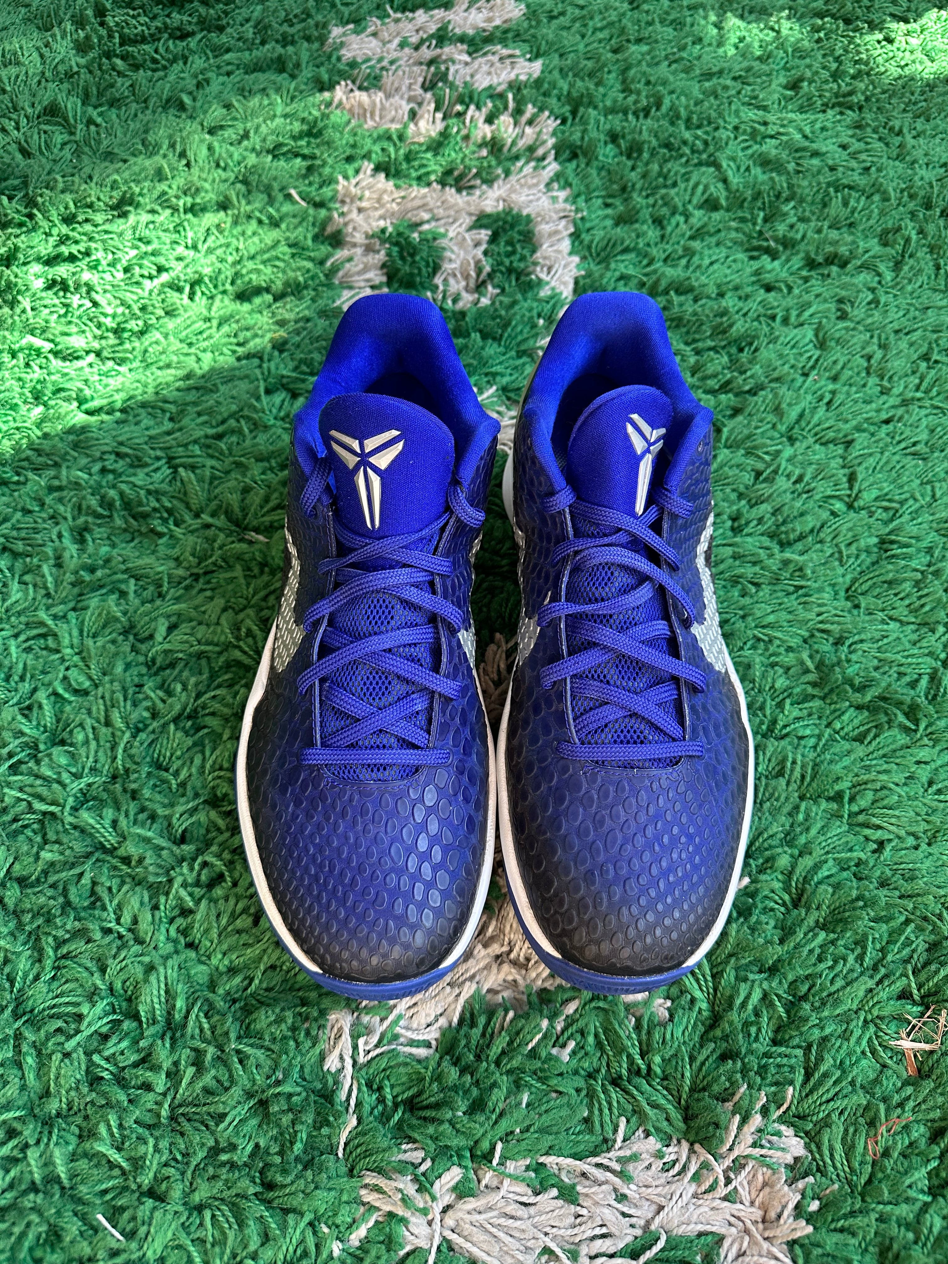 Kobe 6 “Purple Gradient”