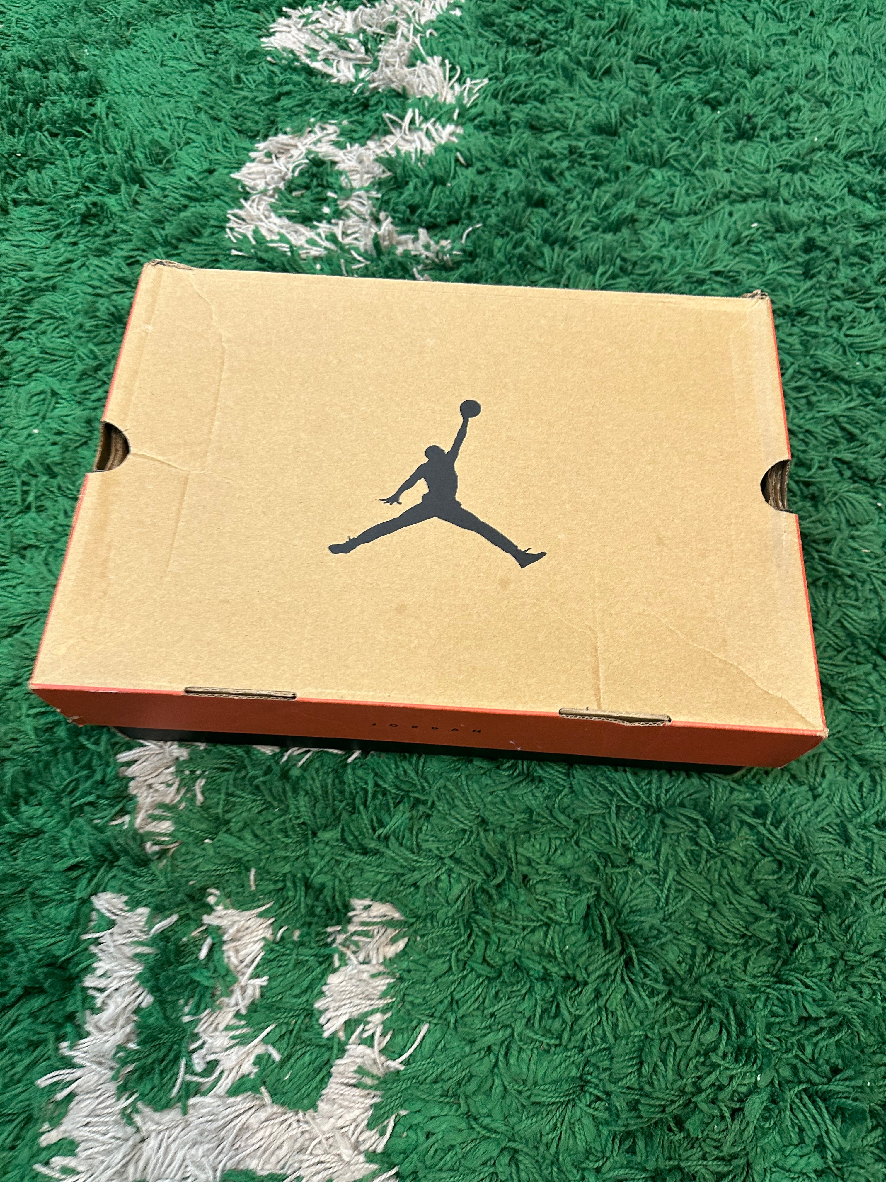 Jordan 12 “Reverse Taxi”