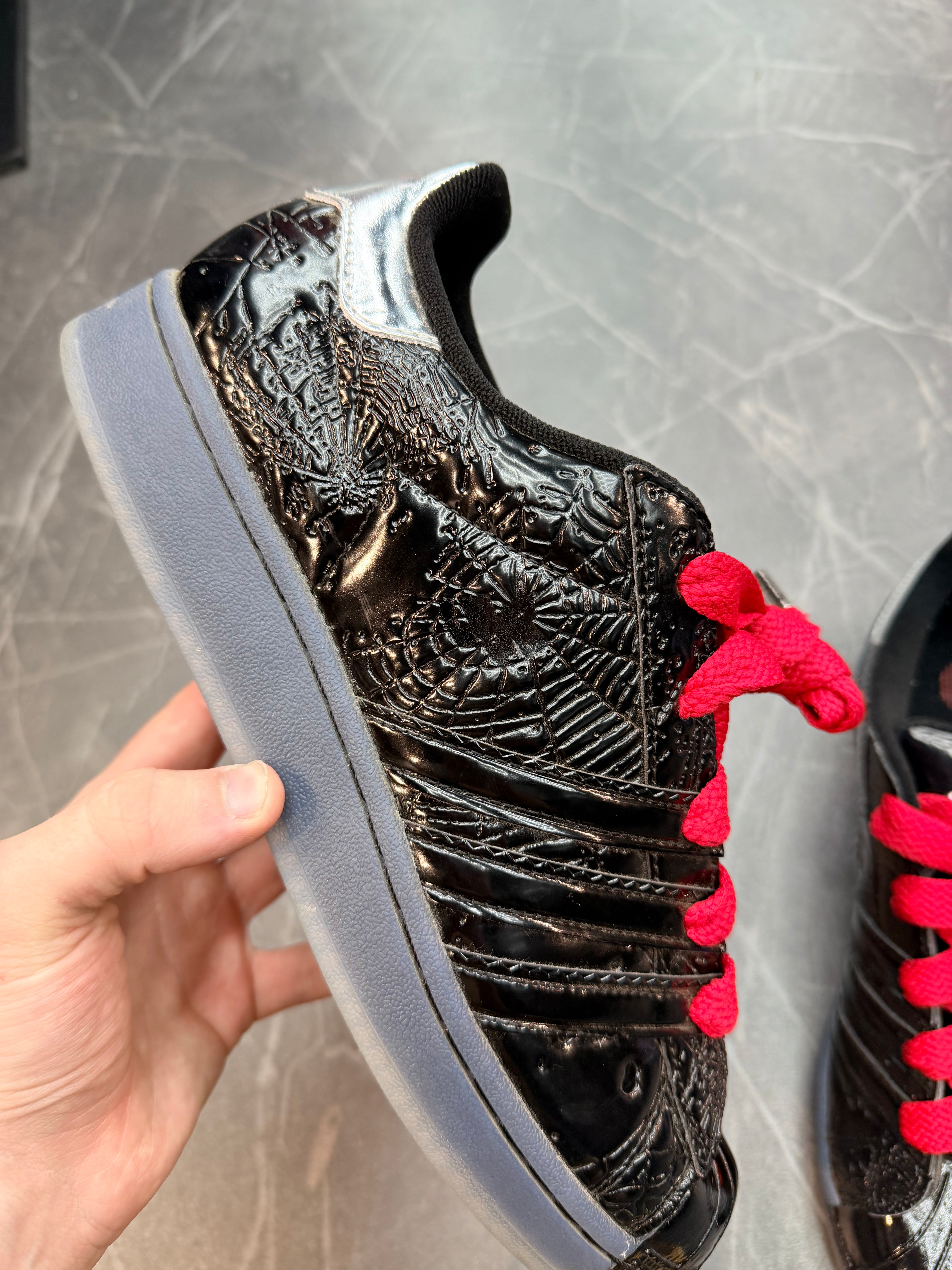 Adidas Superstar Sp5der Black