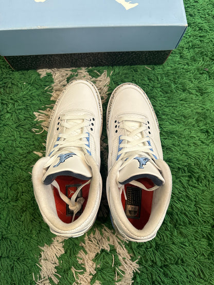 Jordan 3 “UNC”