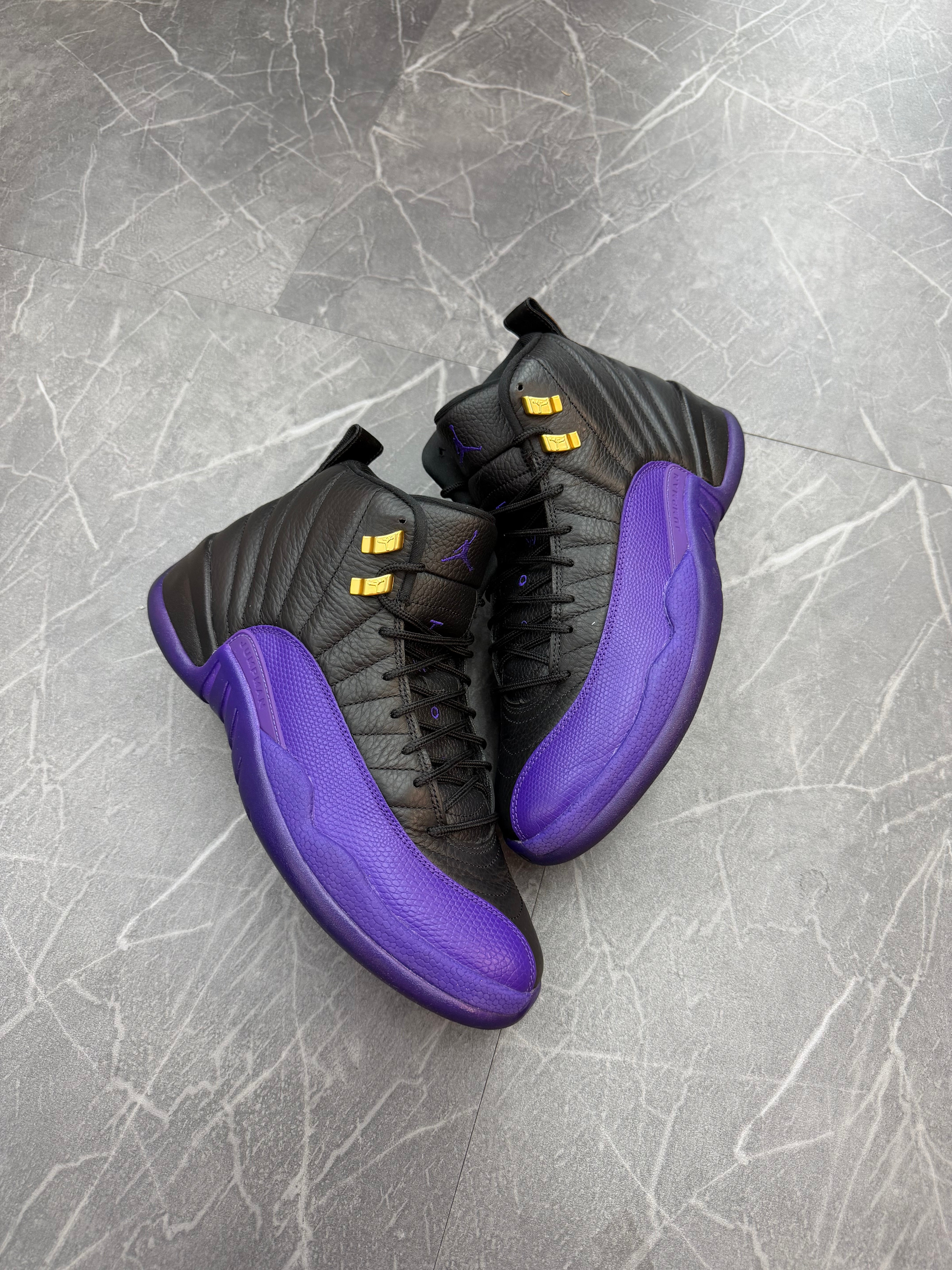 Jordan 12 “Field Purple”