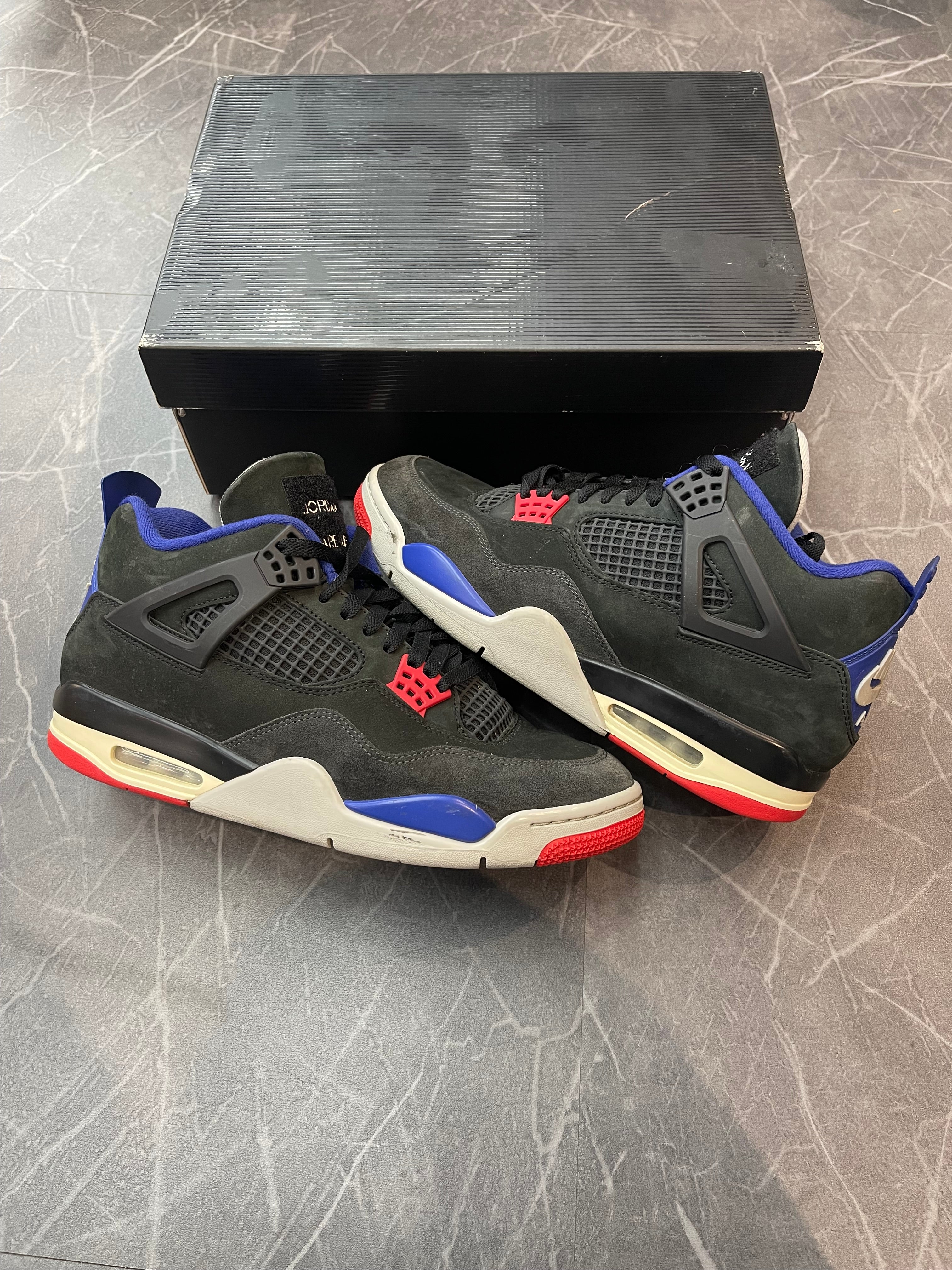 Jordan 4 “Rare Air”