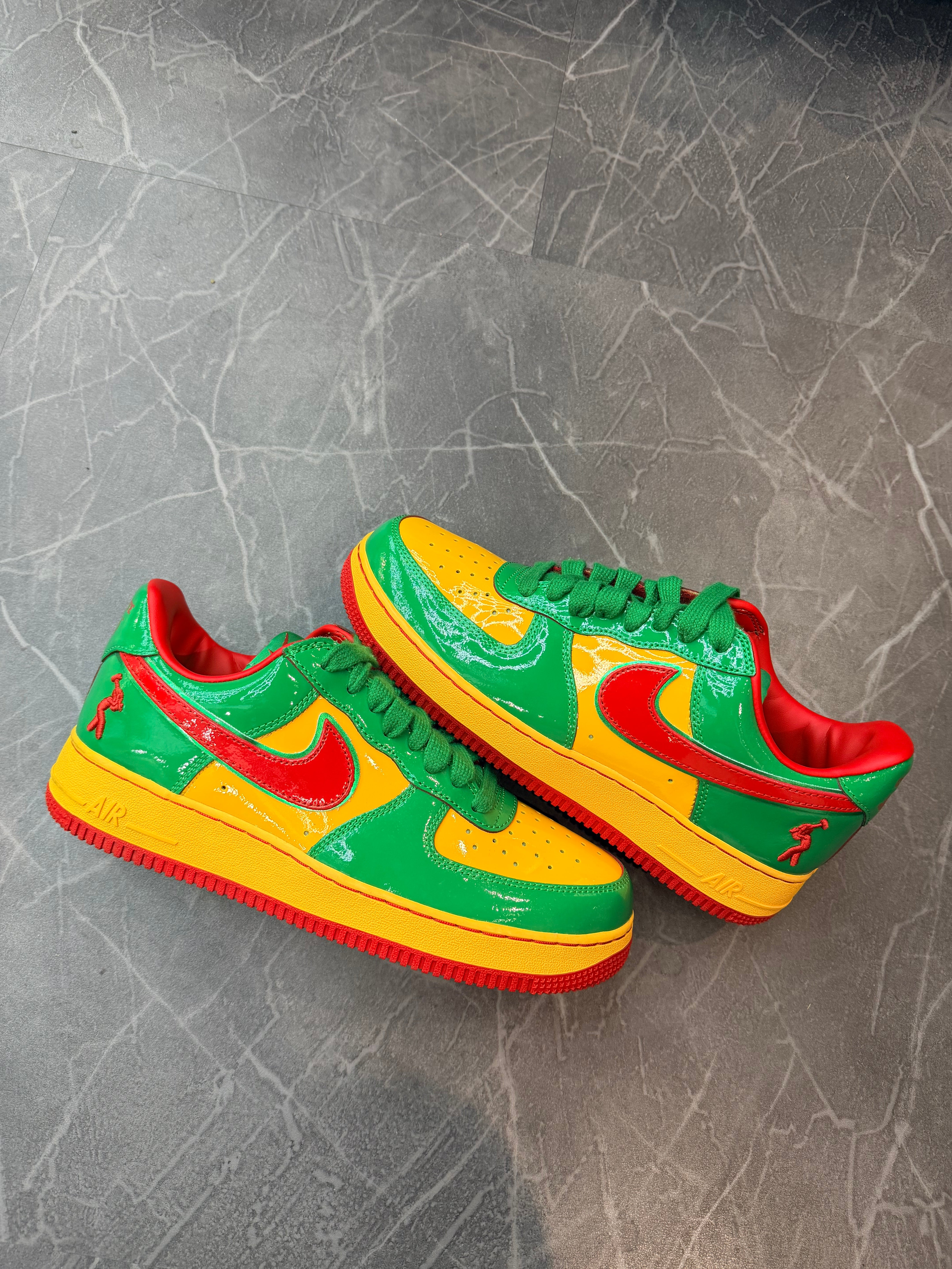 Nike Air Force 1 Low “Lil Yachty Concrete Boys”
