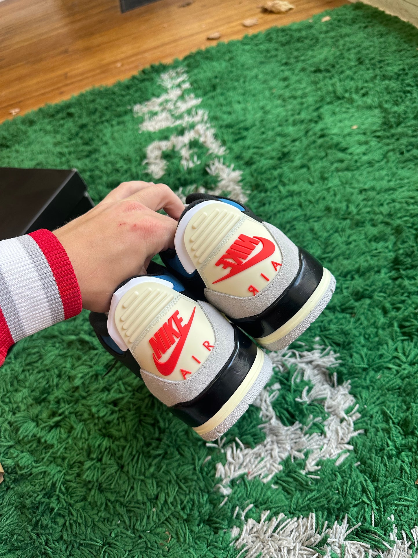 Jordan 3 “Rare Air”