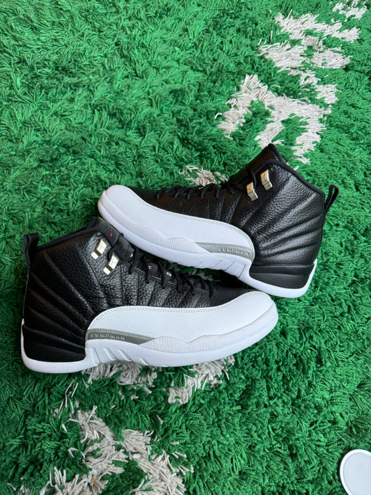 Jordan 12 “Playoffs”