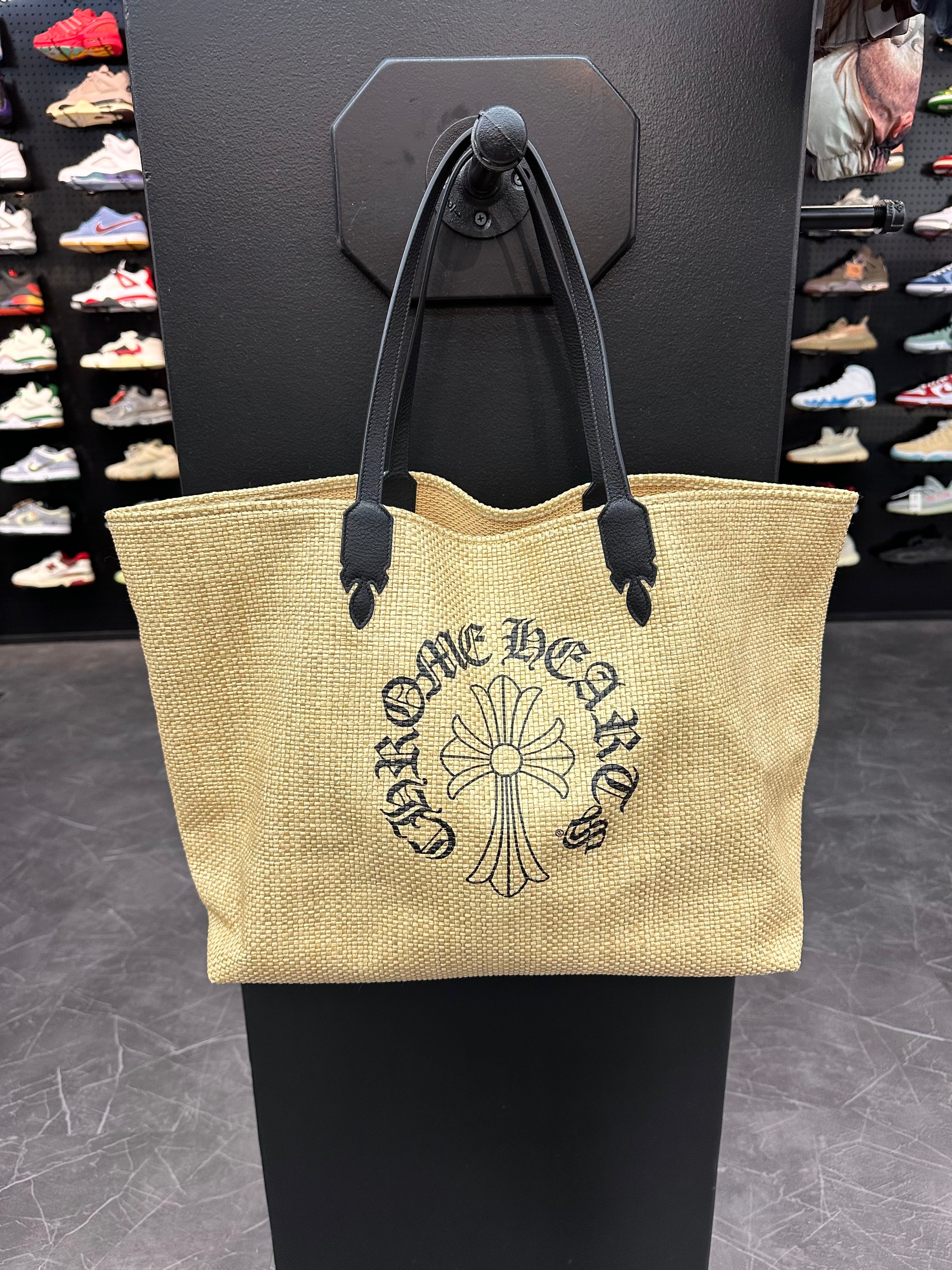 Chrome Hearts Medium Beaches Tote Bag