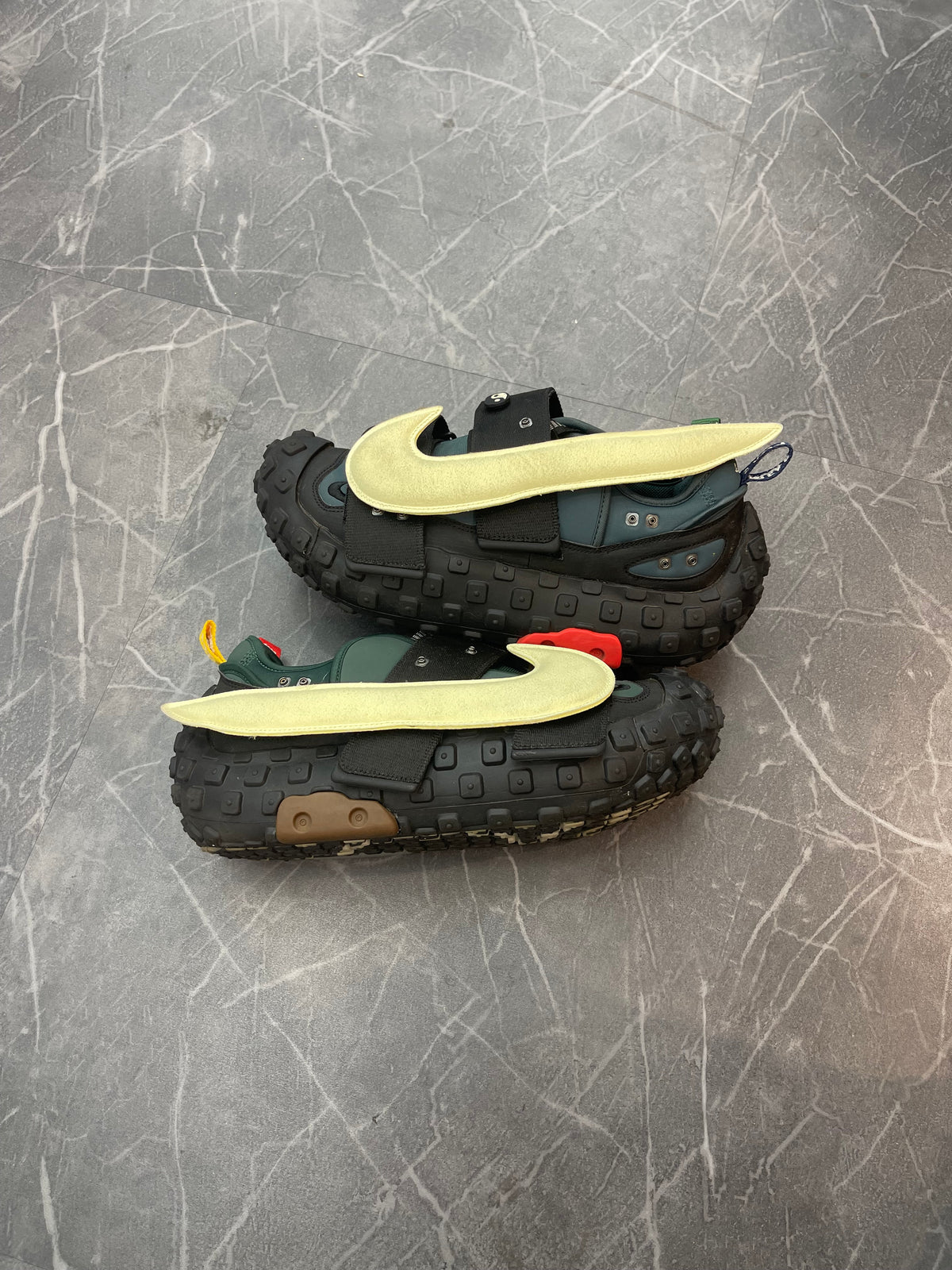 Nike CPFM Air Flea 2 “Faded Spruce”