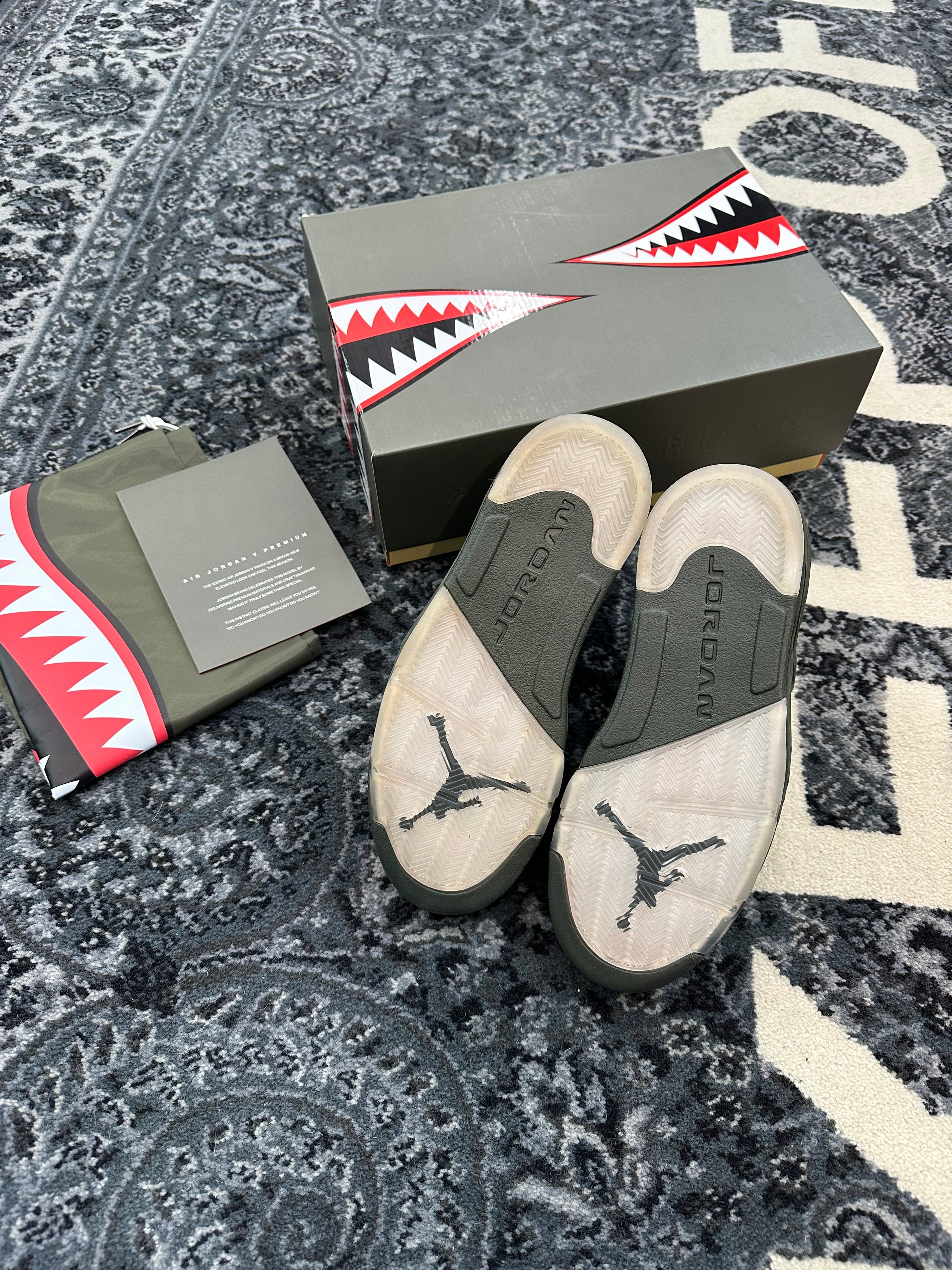 Jordan 5 “Take Flight”