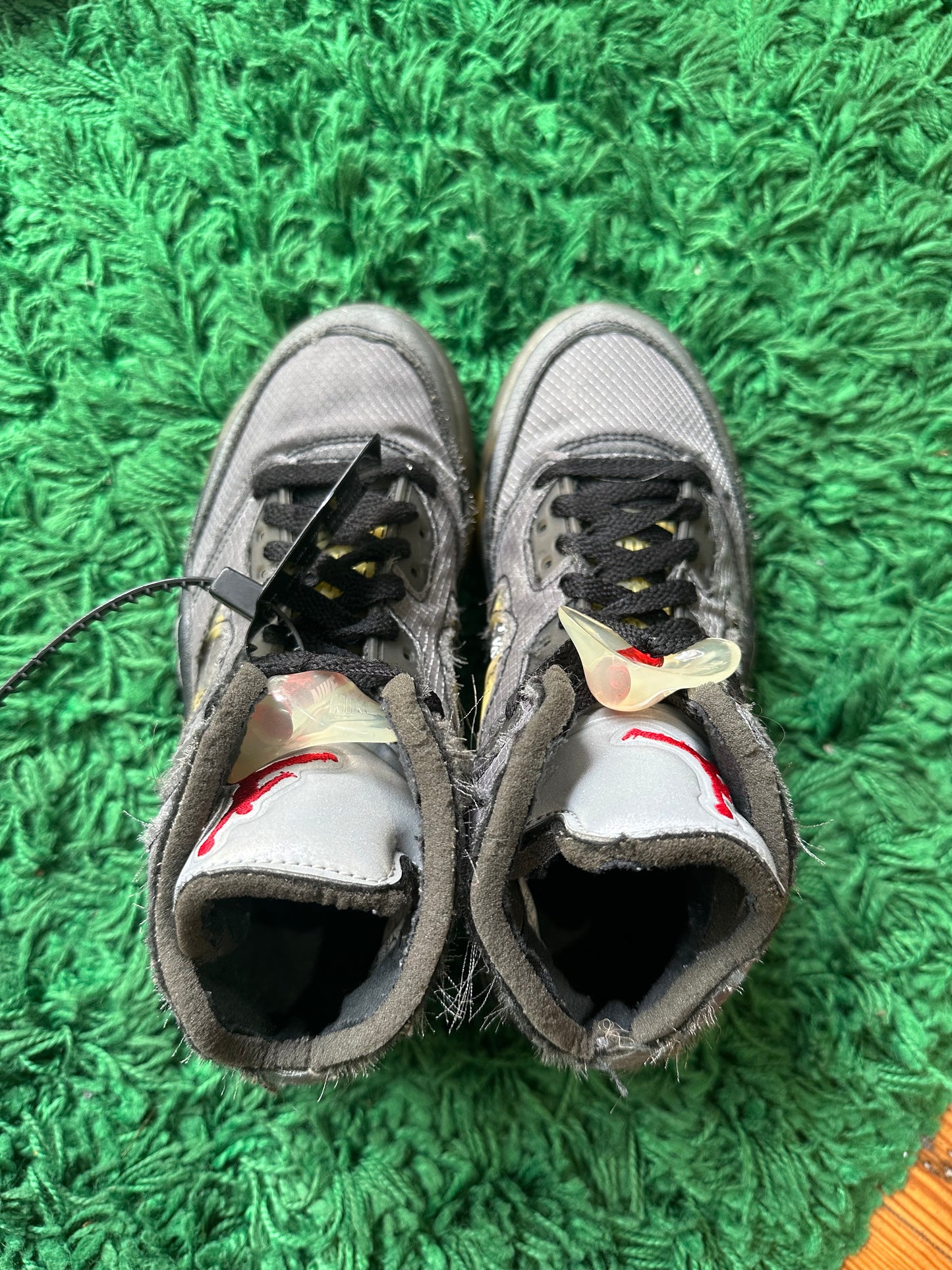 Jordan 5 Off White “Muslin”