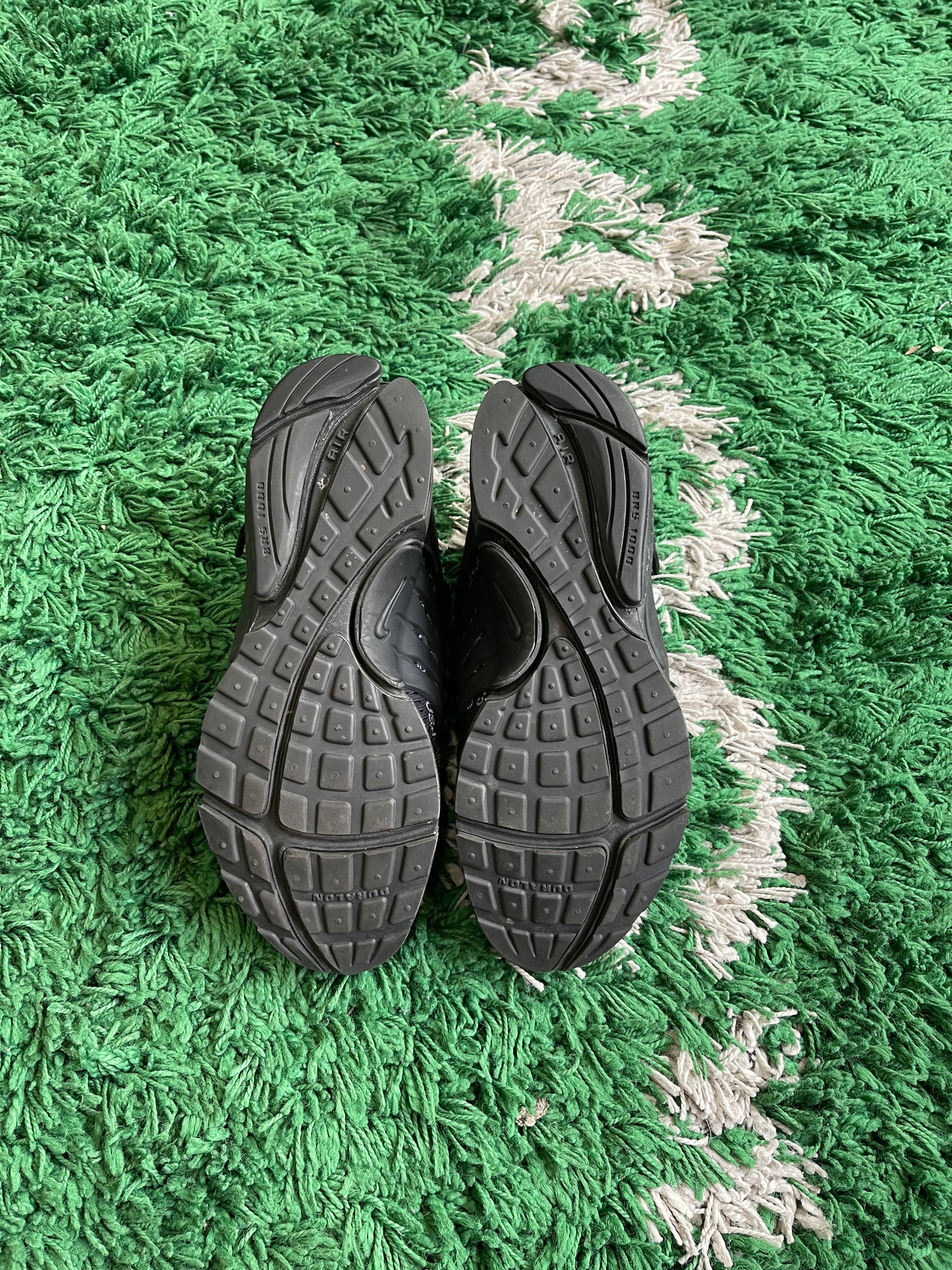 Off White x Nike Presto “Black”