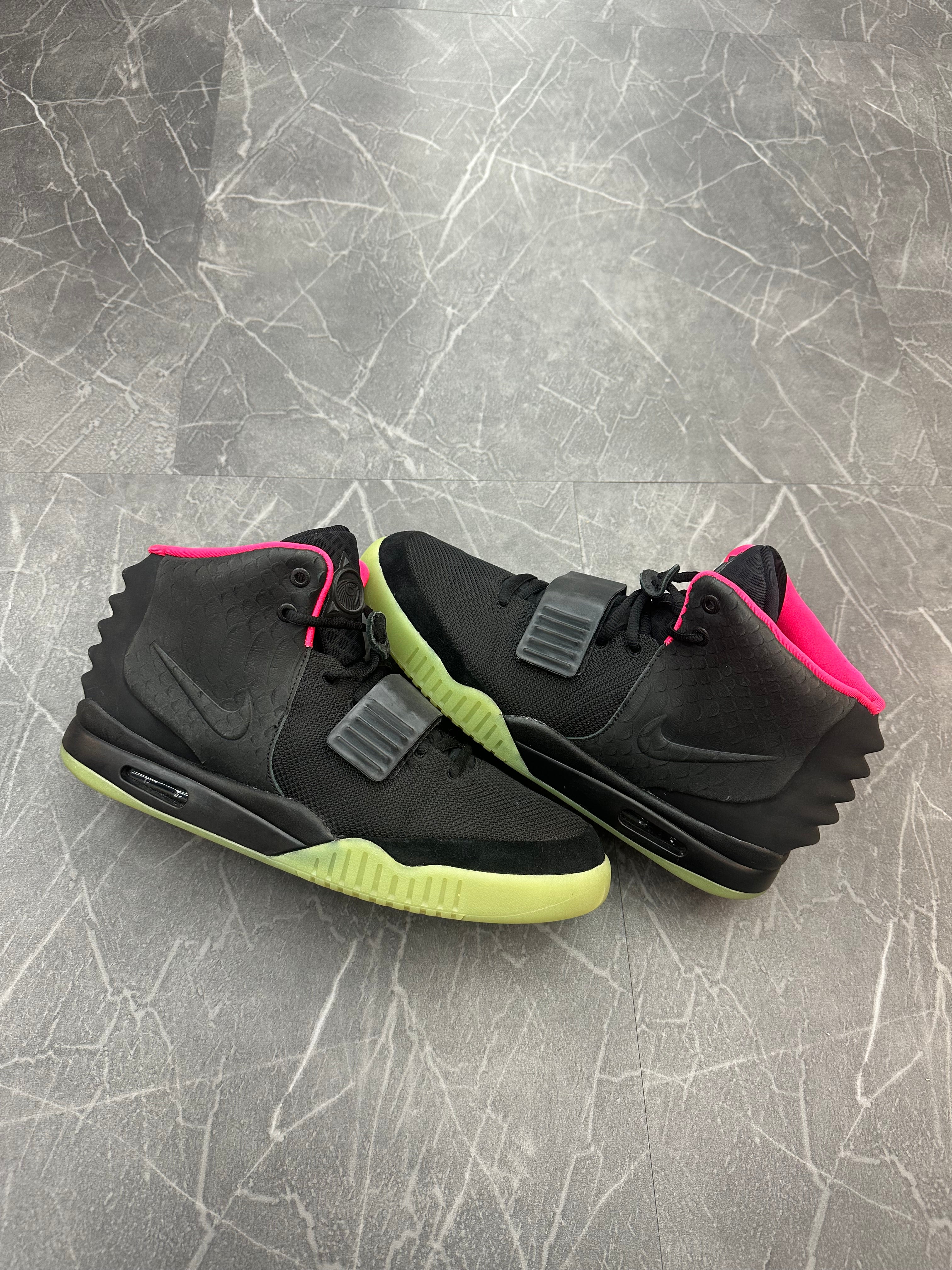 Nike Air Yeezy 2 “Solar”