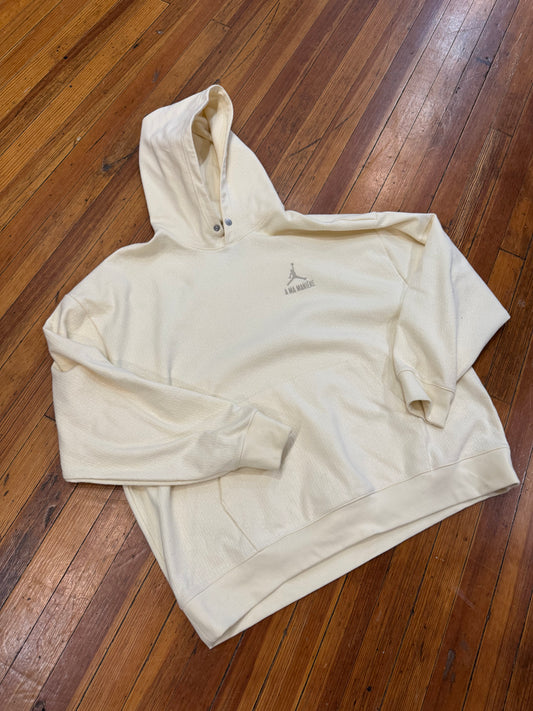 Jordan x A Ma Maniere Hoodie “Cream”