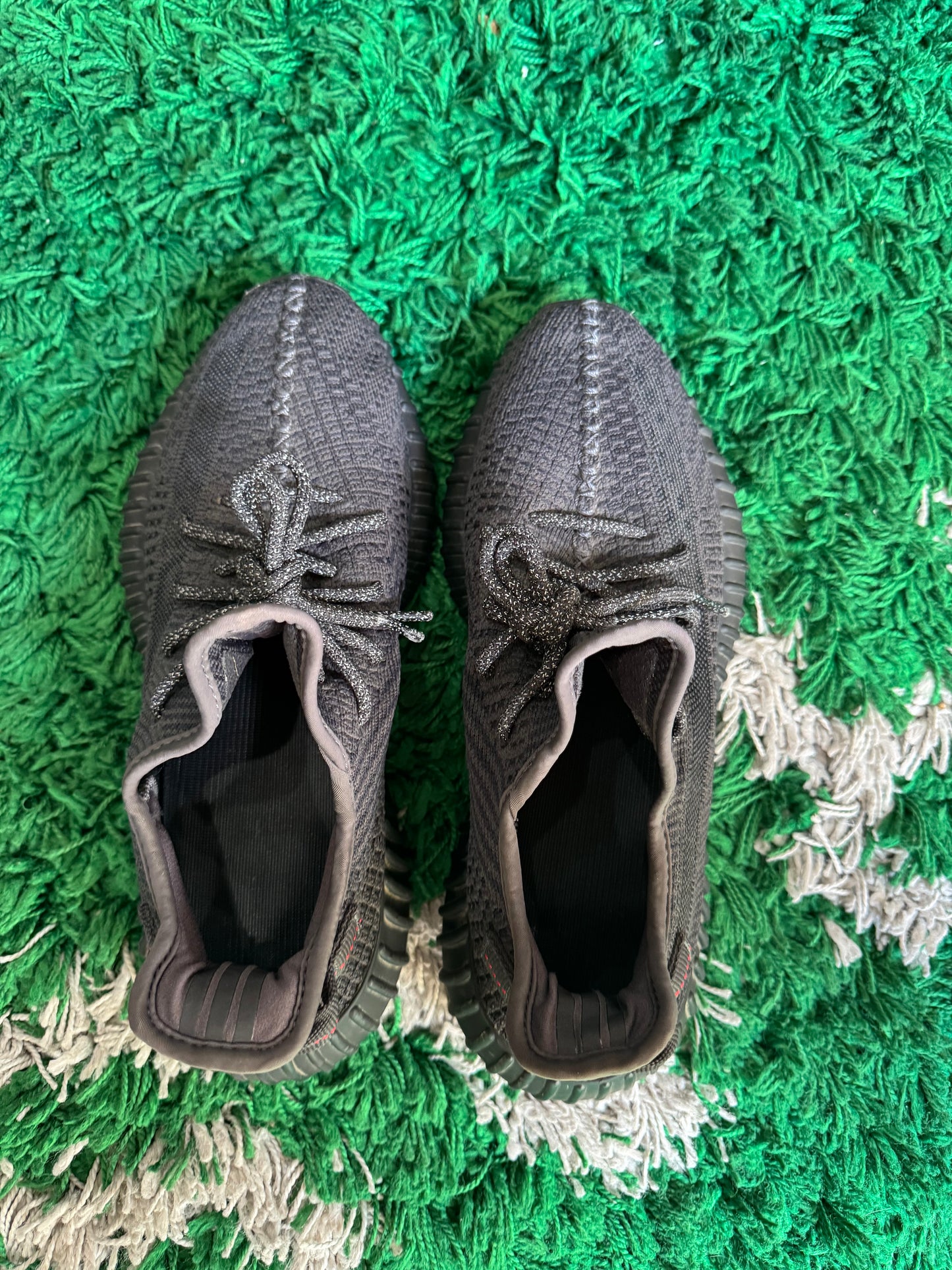 Yeezy Boost 350 “Black Non Reflective”