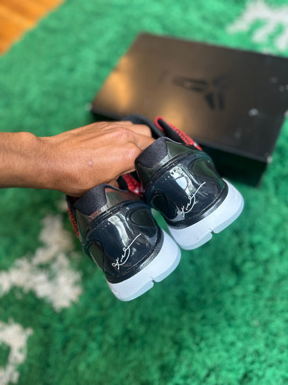 Kobe 6 Protro “Challenge Red All-Star”