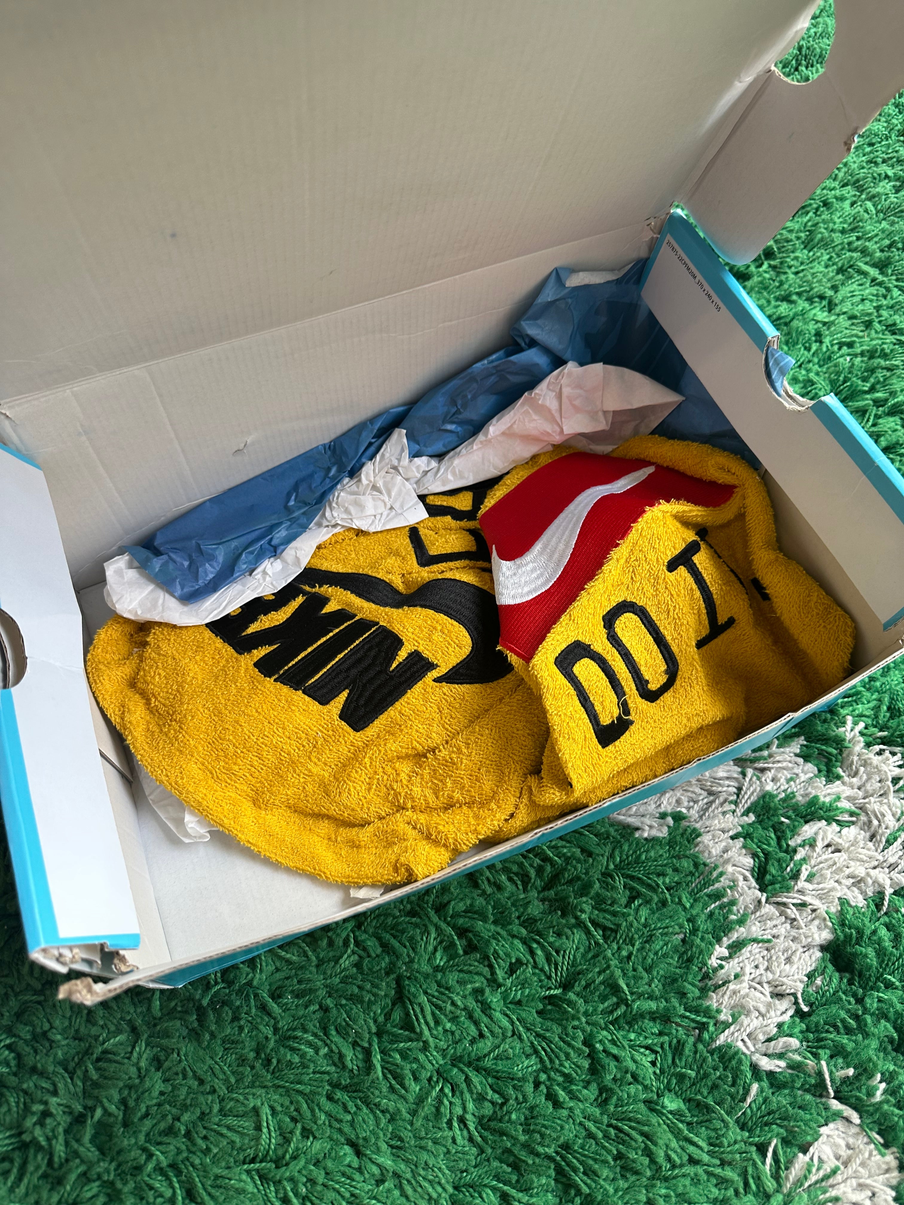 CPFM Air Flea 2 “Black Alabaster”