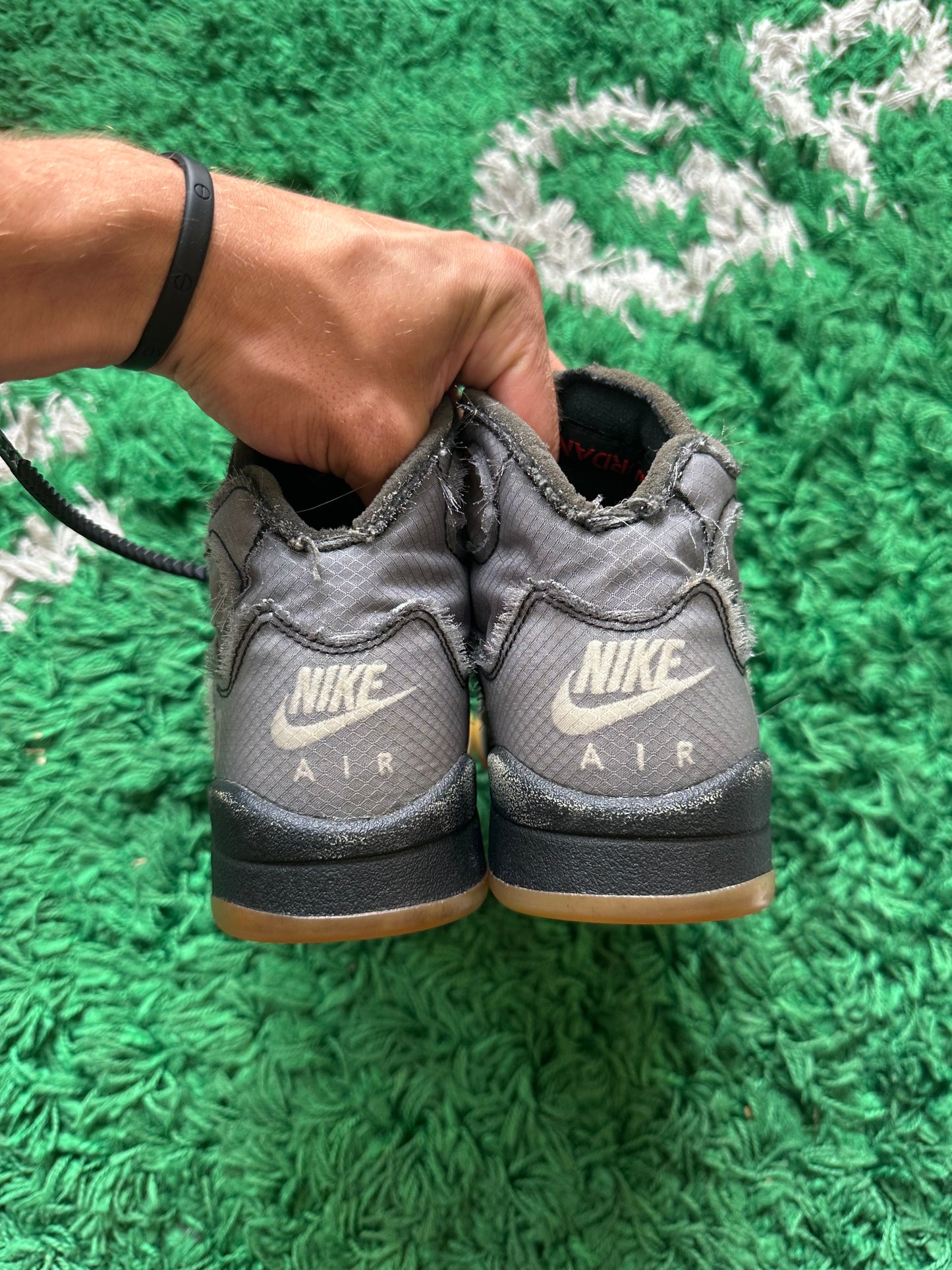 Jordan 5 Off White “Muslin”