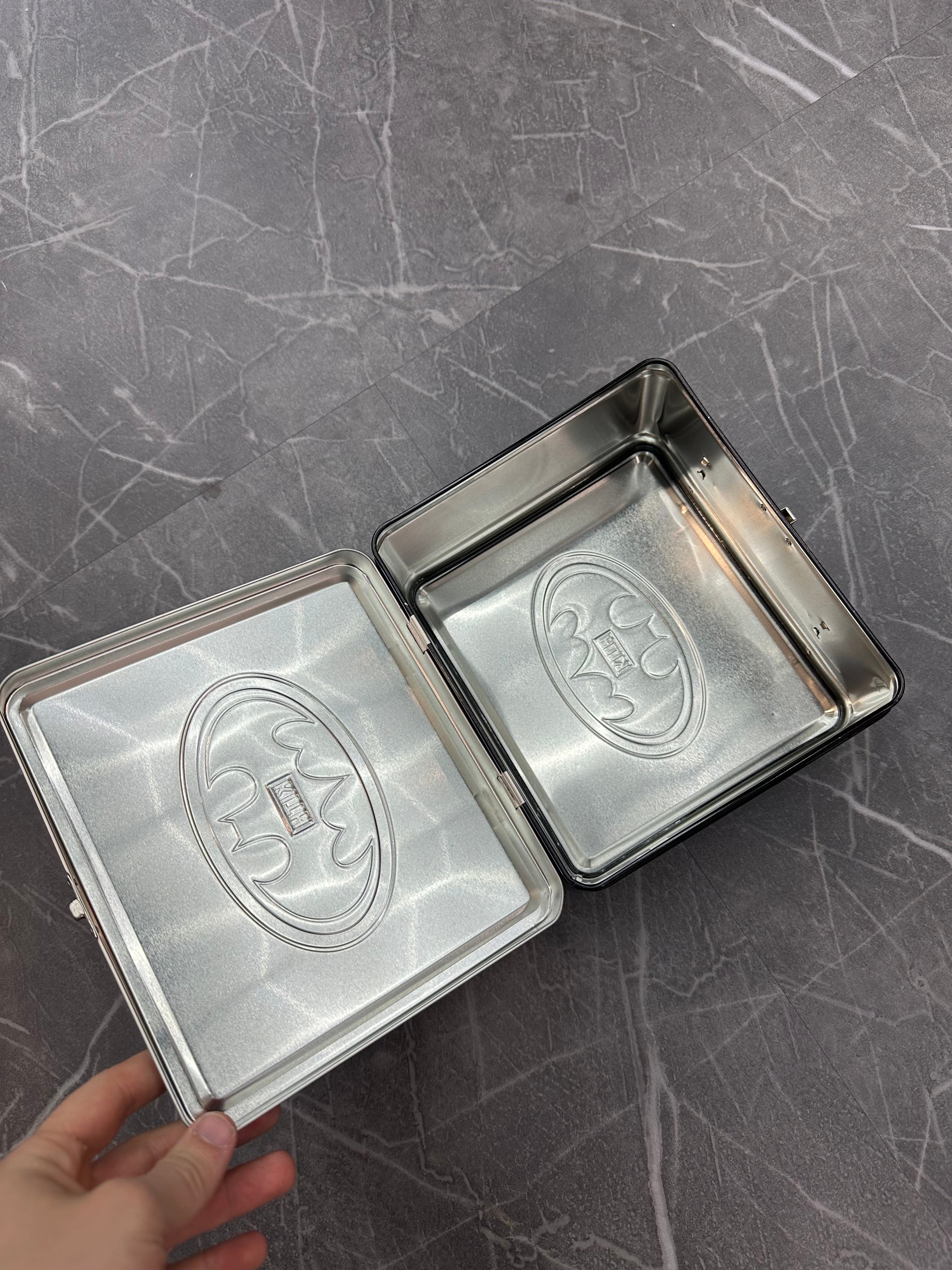 Kith Batman Lunch Box