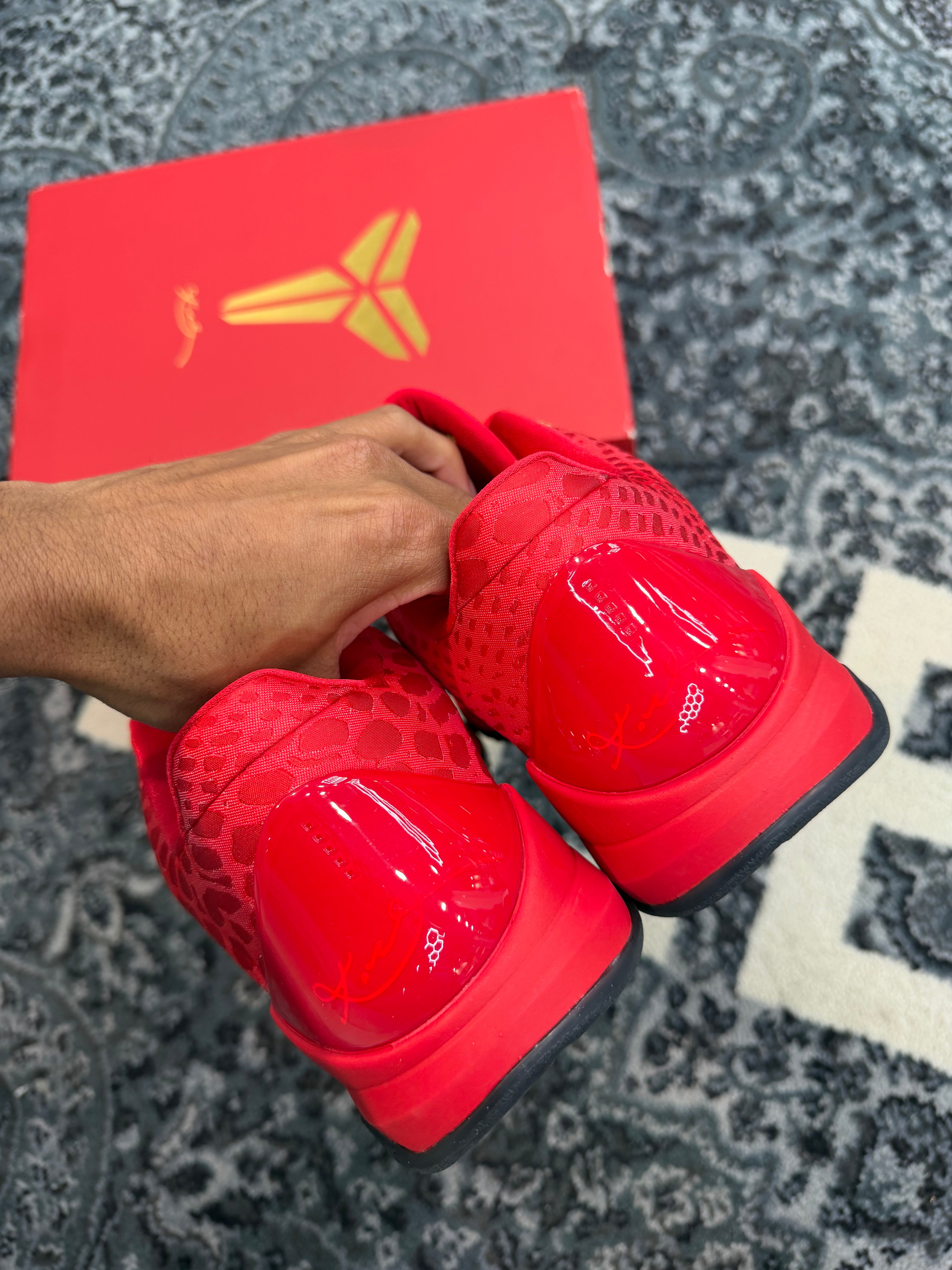 Kobe 5 Protro “Year of the Mamba”