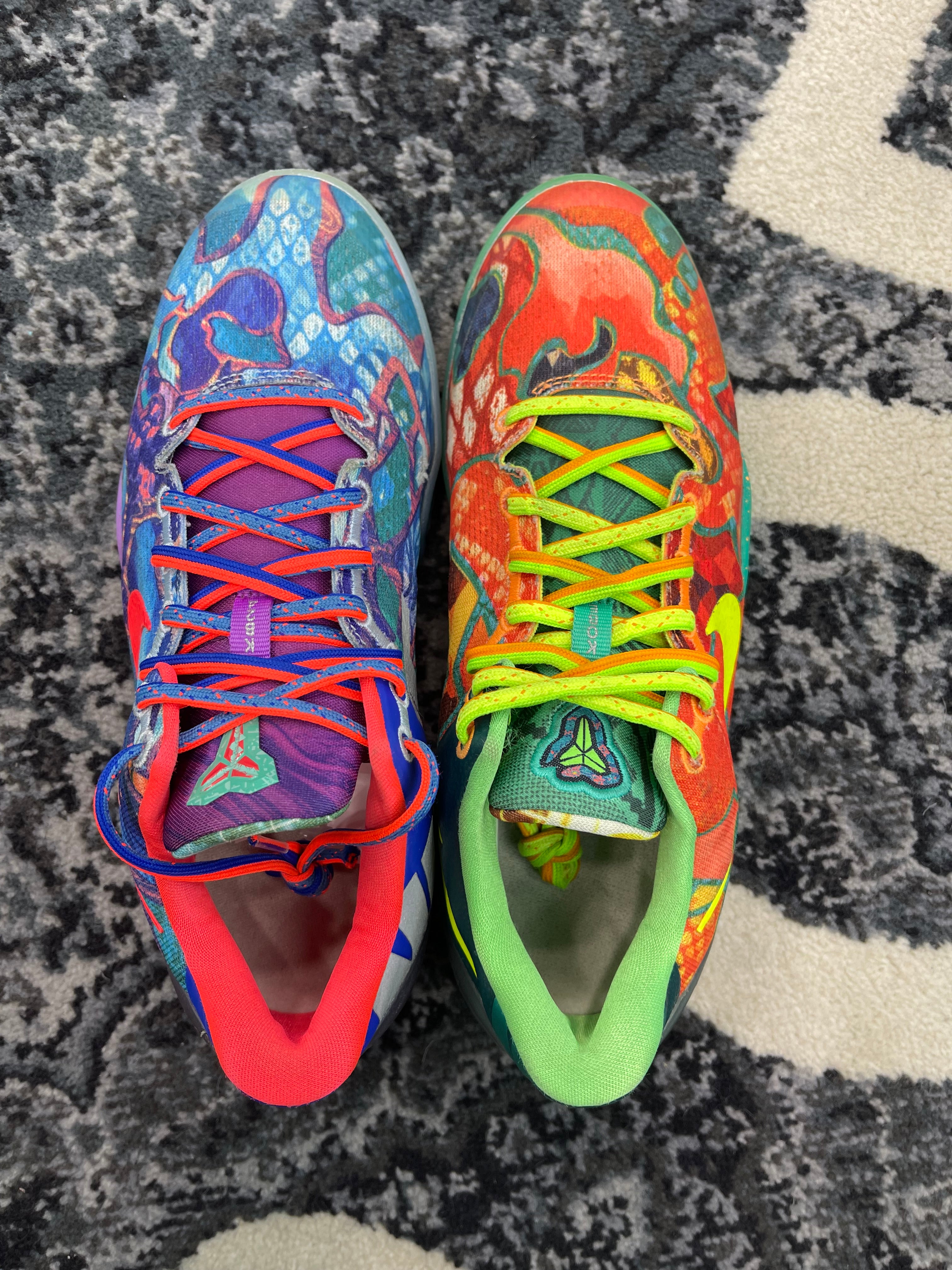 Kobe 8 Protro “What The” (2025)