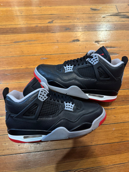 Jordan 4 “Bred Reimagined”