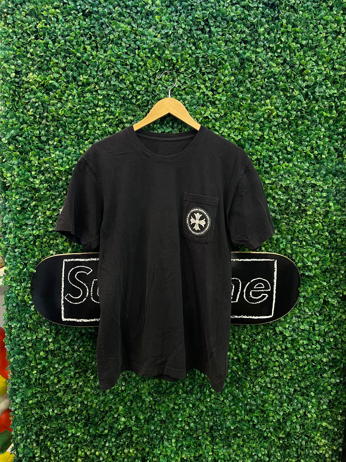 Chrome Hearts Tee OG Black