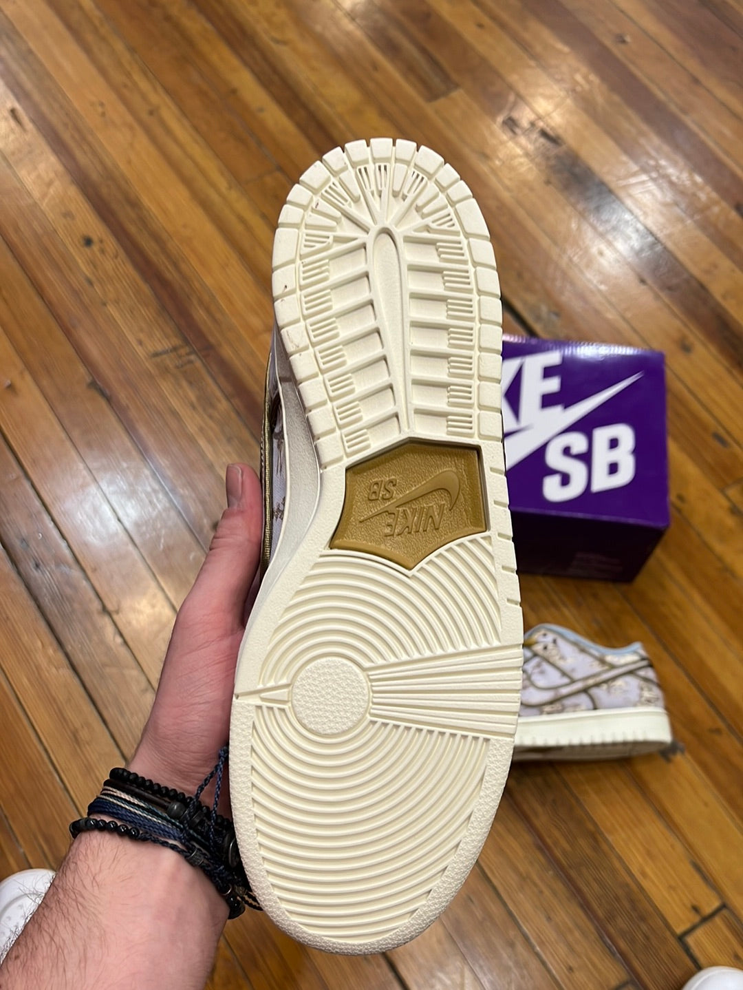 Nike SB Dunk Low “City of Style”