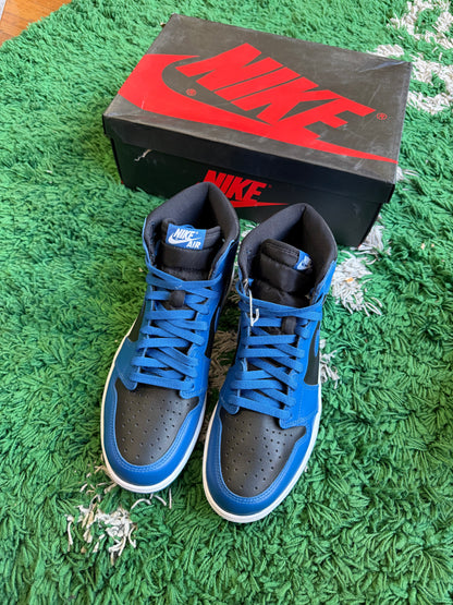 Jordan 1 High “Marina Blue”
