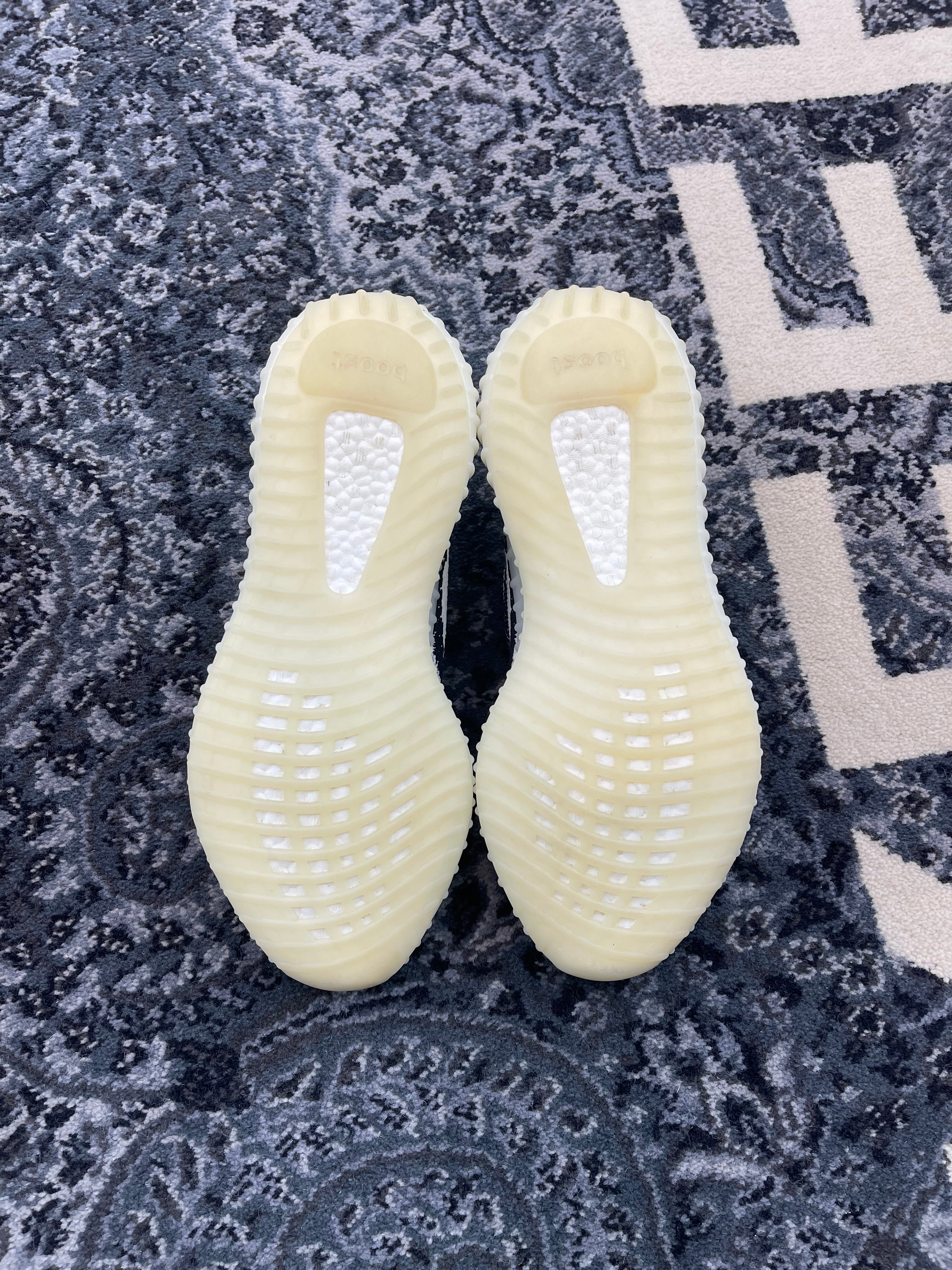 Yeezy 350 “Zebra”