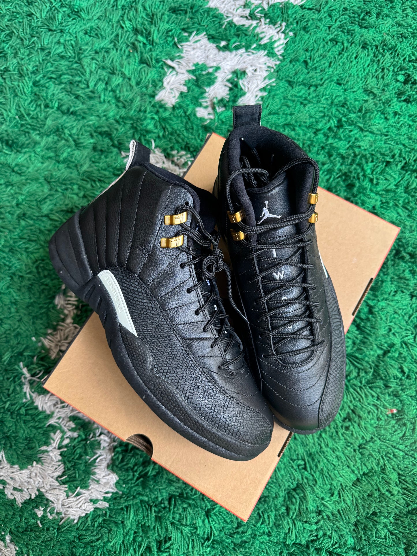 Jordan 12 “The Master”