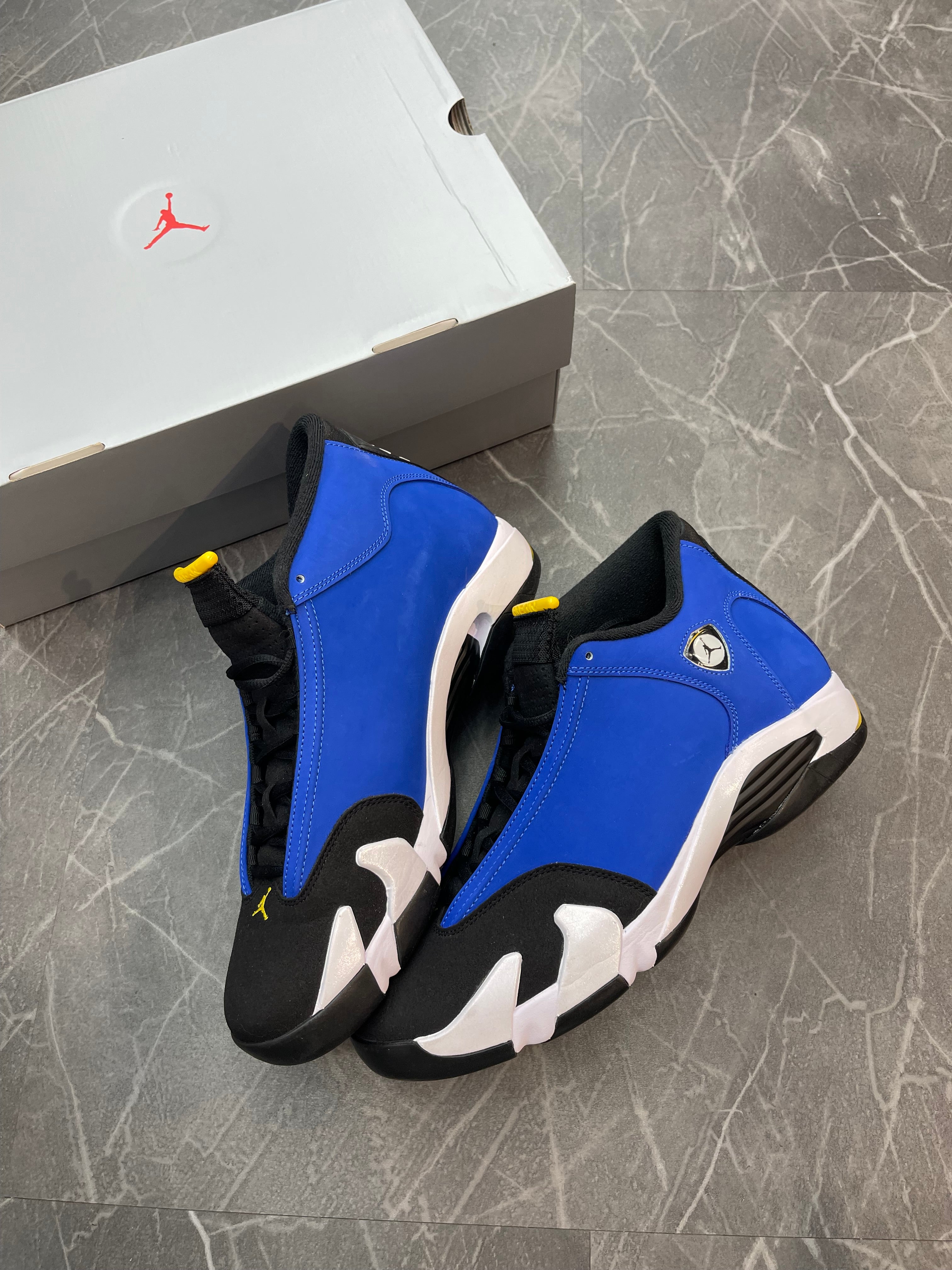 Jordan 14 “Laney”