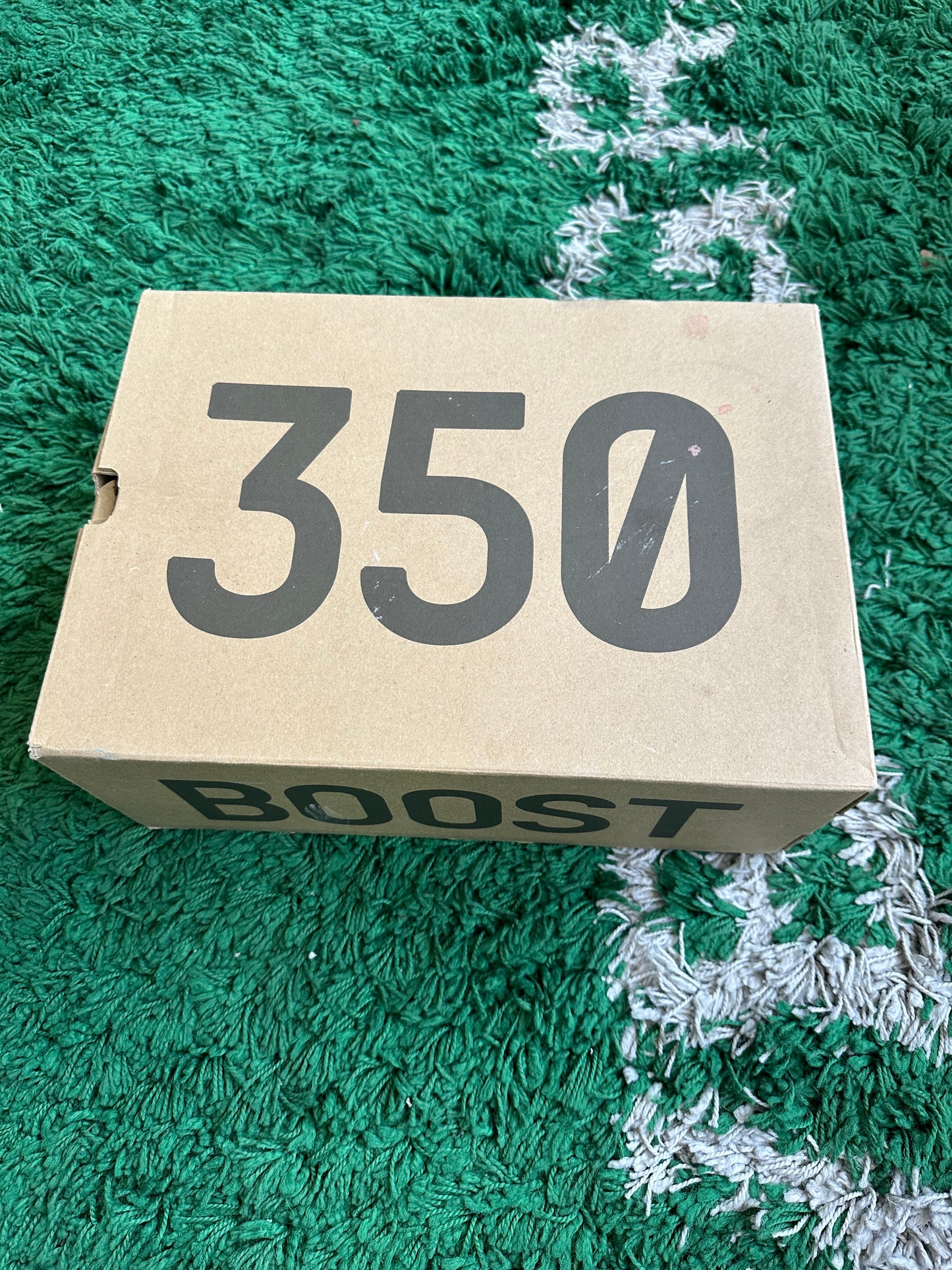 Yeezy 350 “Bred”