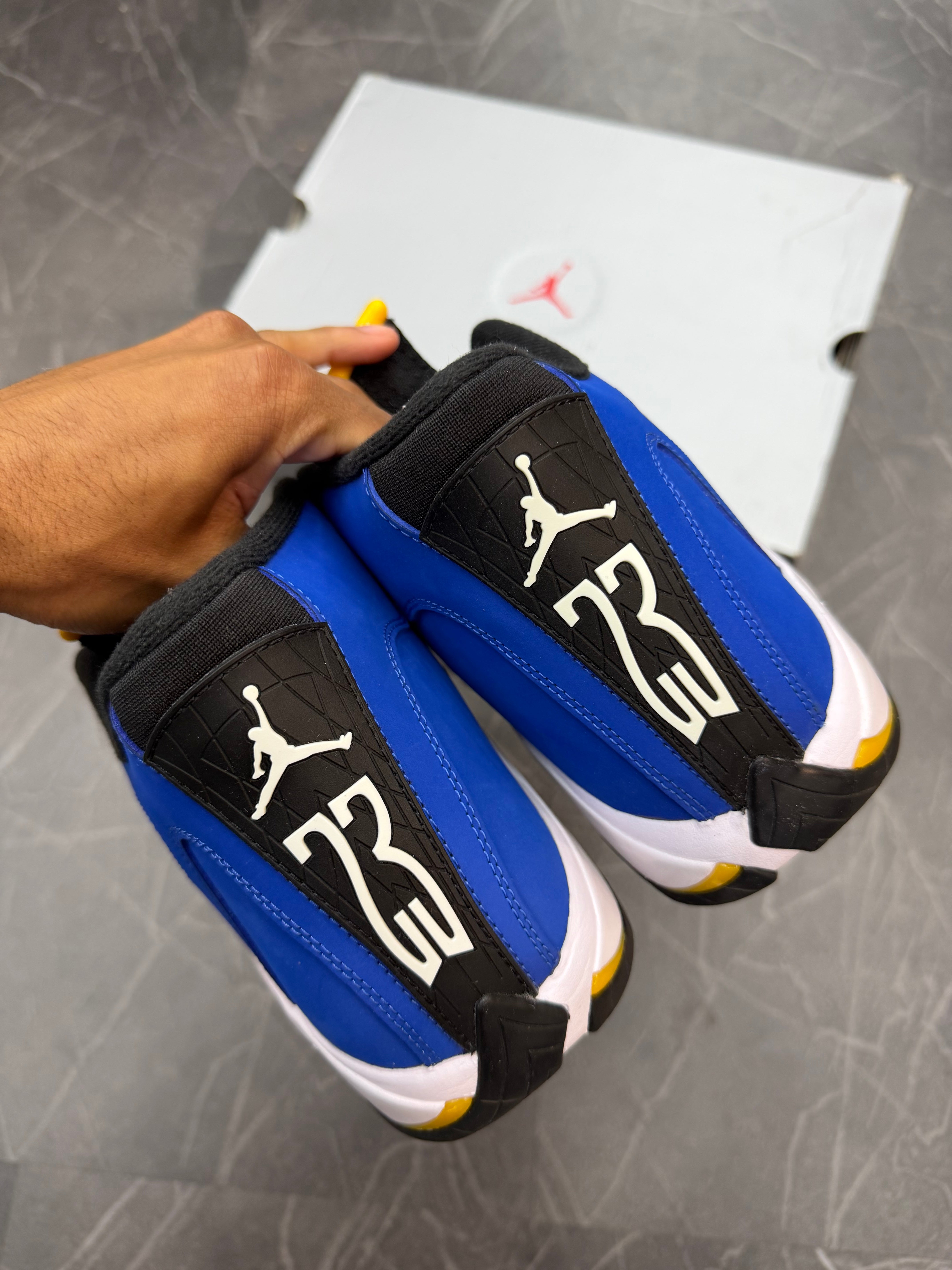 Jordan 14 “Laney”