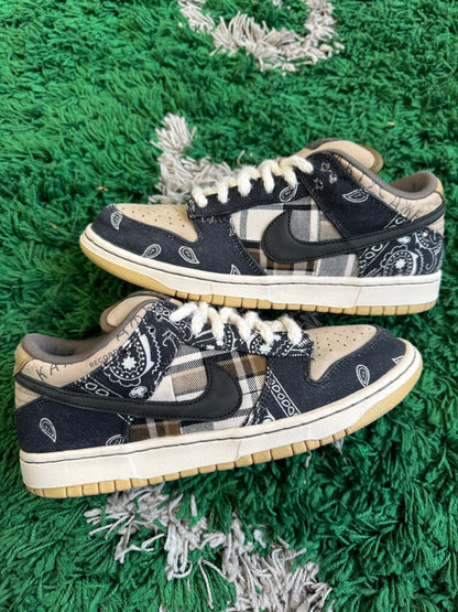 Nike Dunk Low SB “Travis Scott”