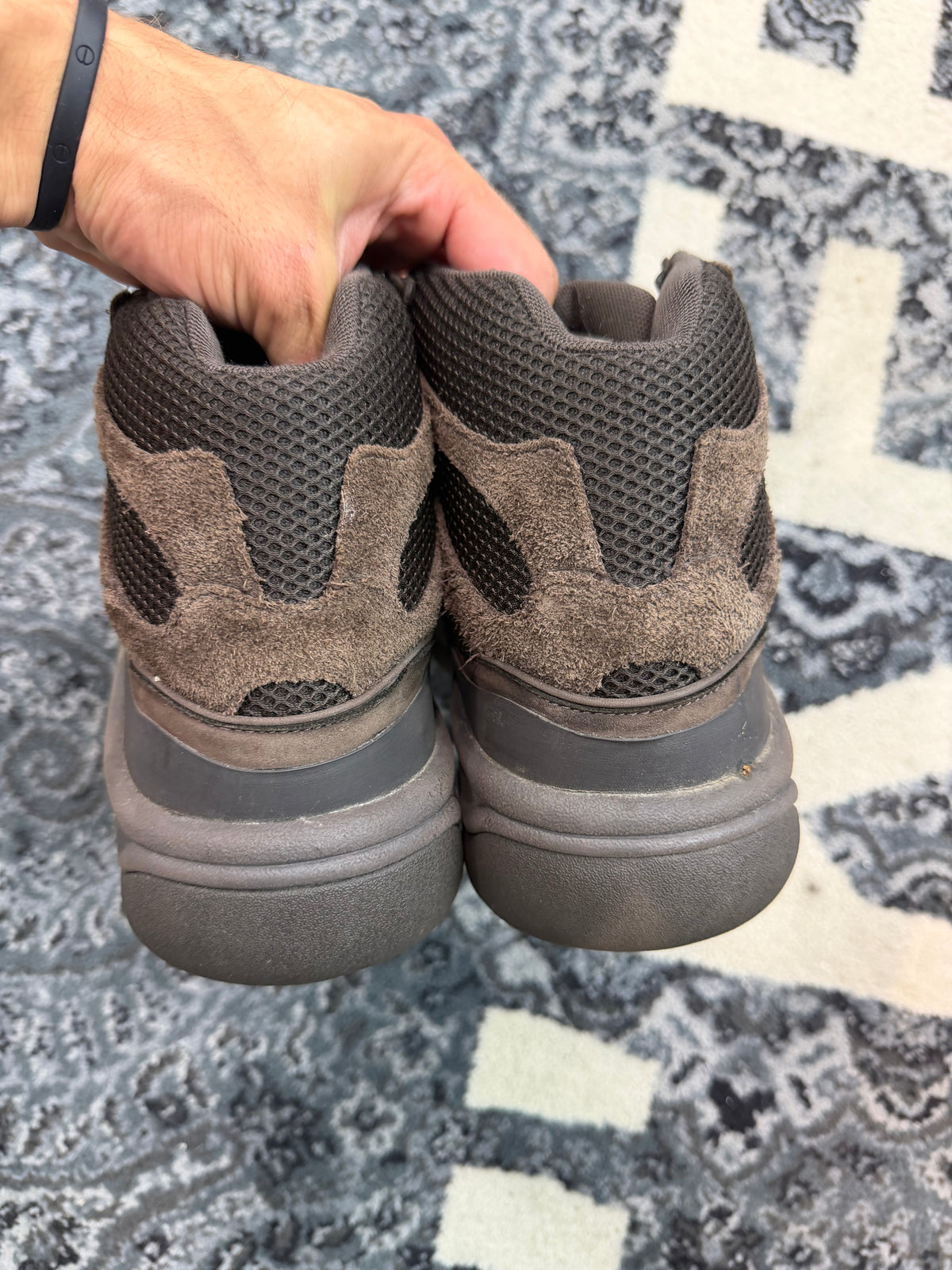 Yeezy Desert Boot “Oil”