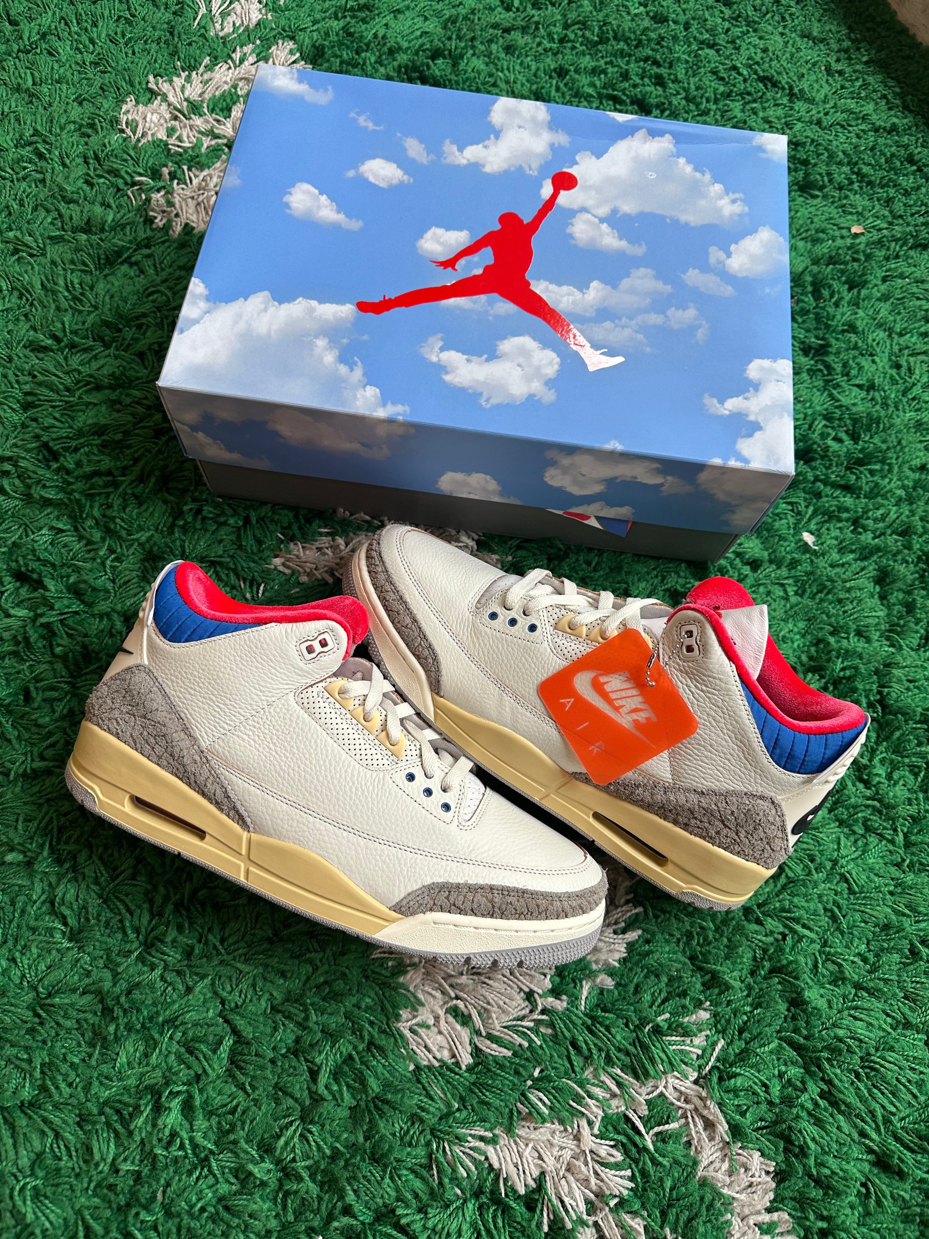 Jordan 3 “Seoul 2.0”
