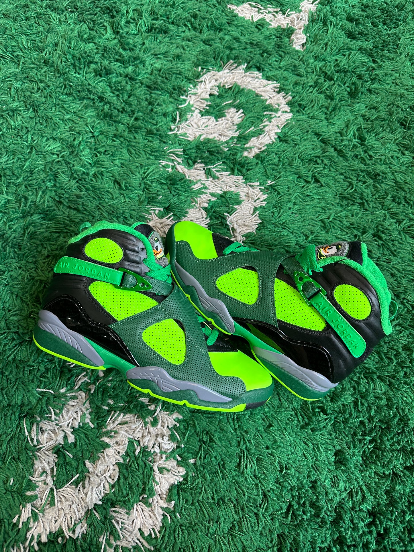 Jordan 8 PE University of Oregon