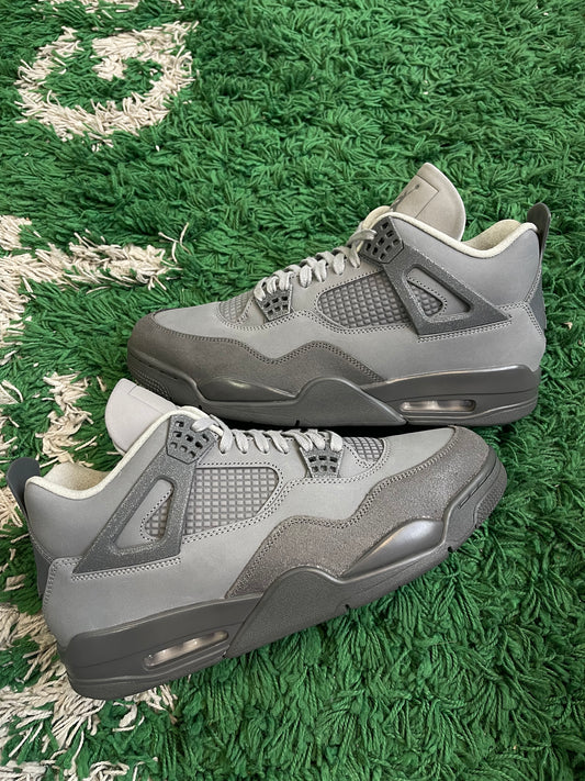 Jordan 4 “Wet Cement”